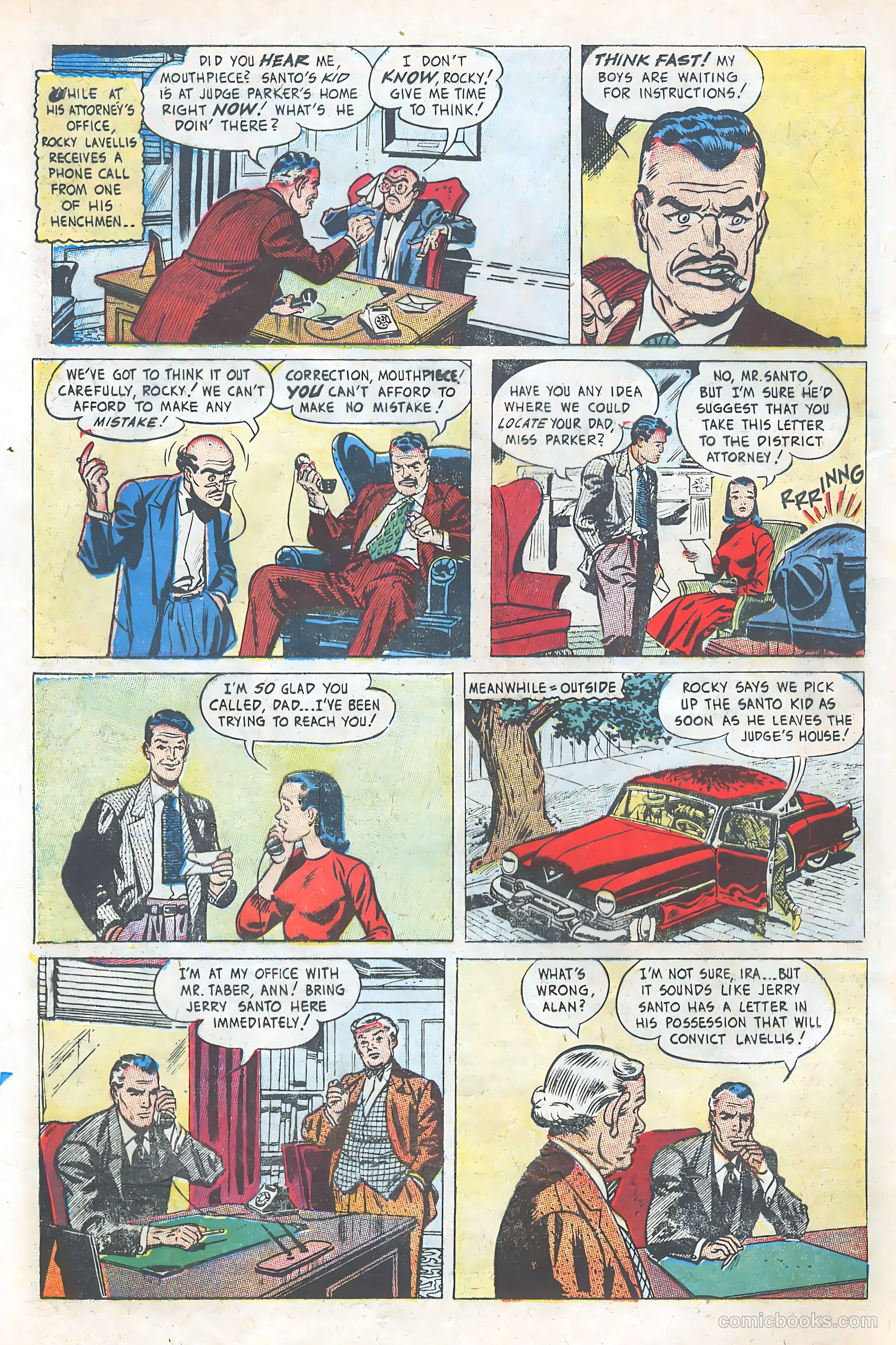 Judge Parker #2 — page 14 of 36