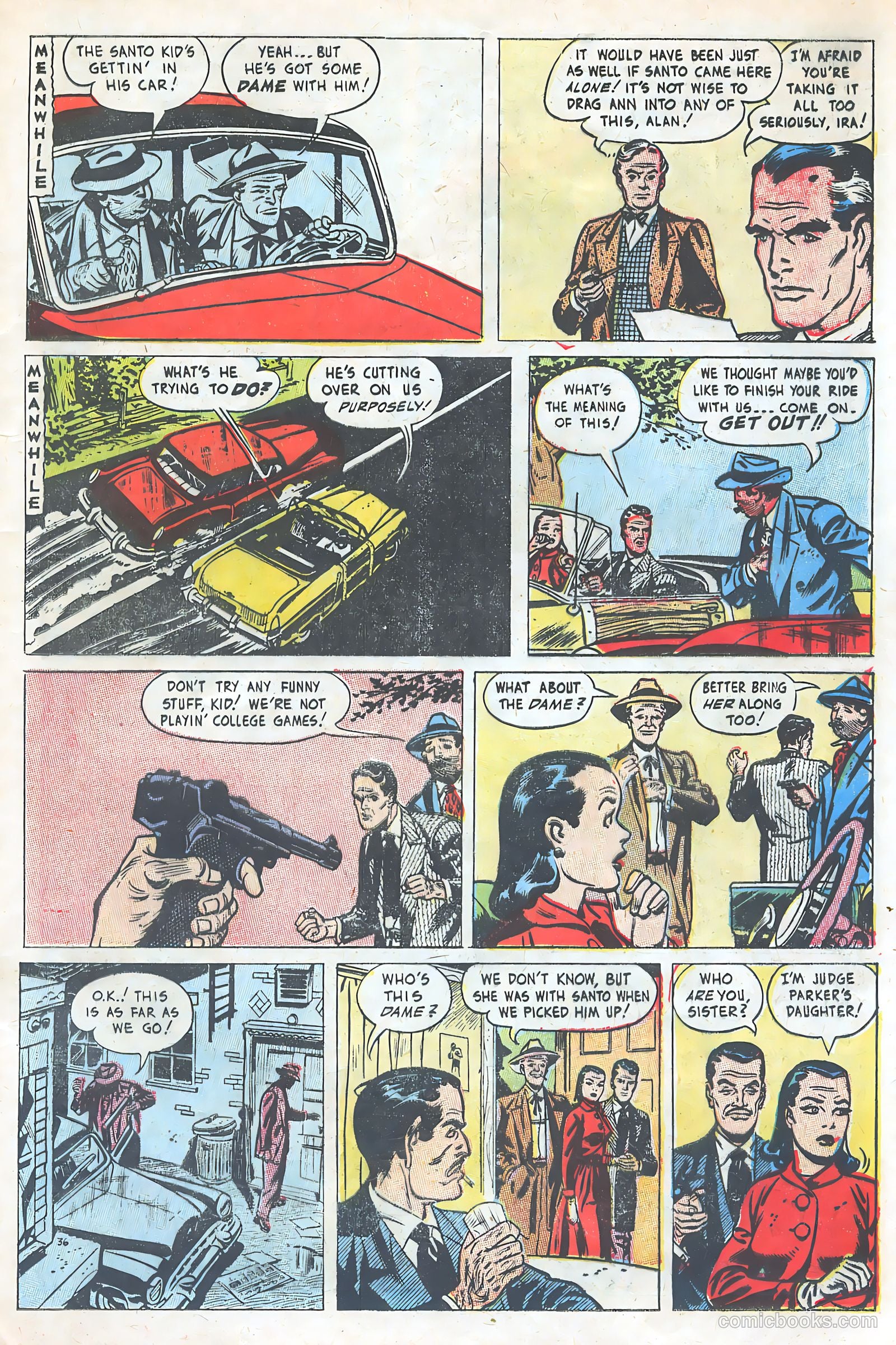 Judge Parker #2 — page 15 of 36