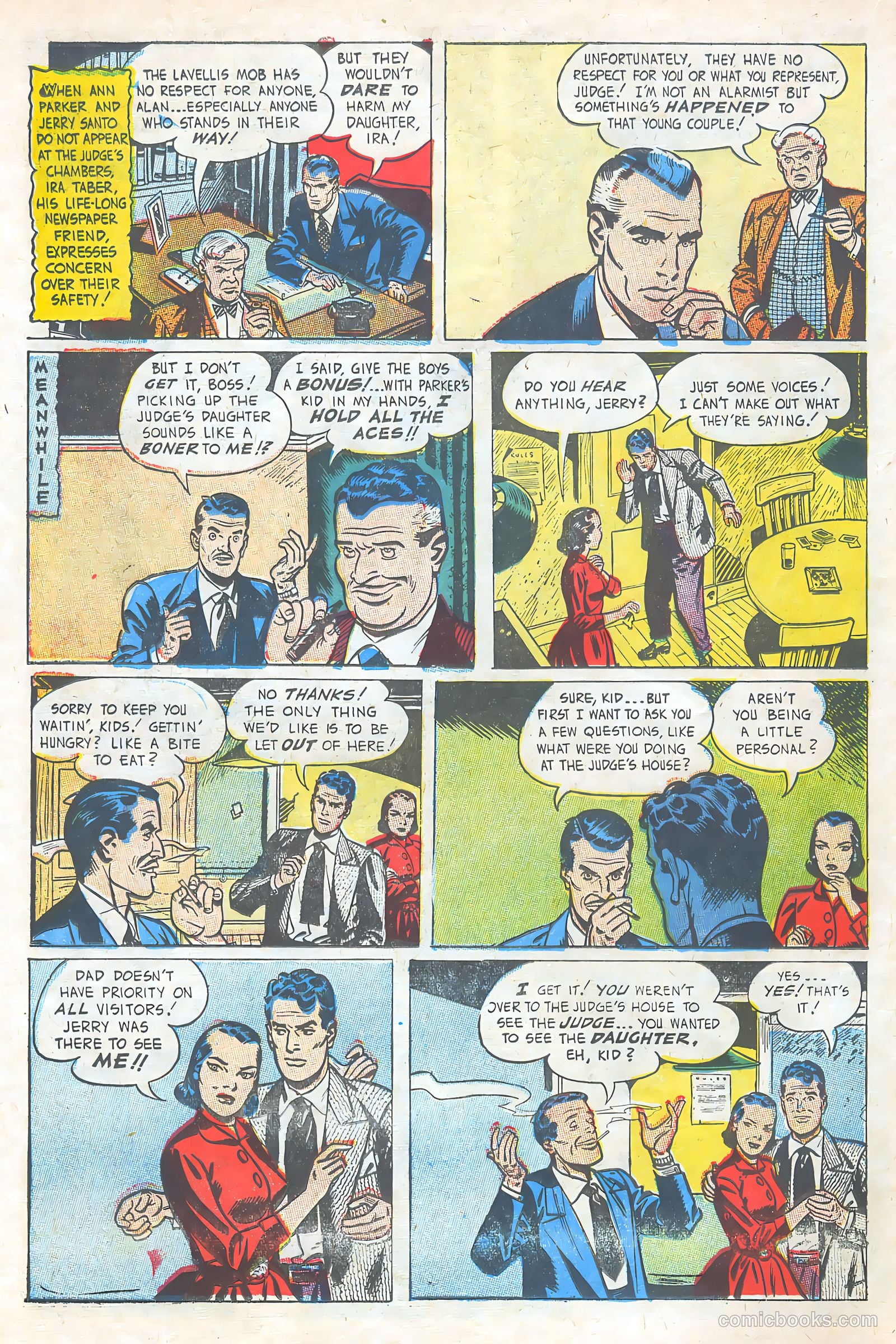 Judge Parker #2 — page 16 of 36