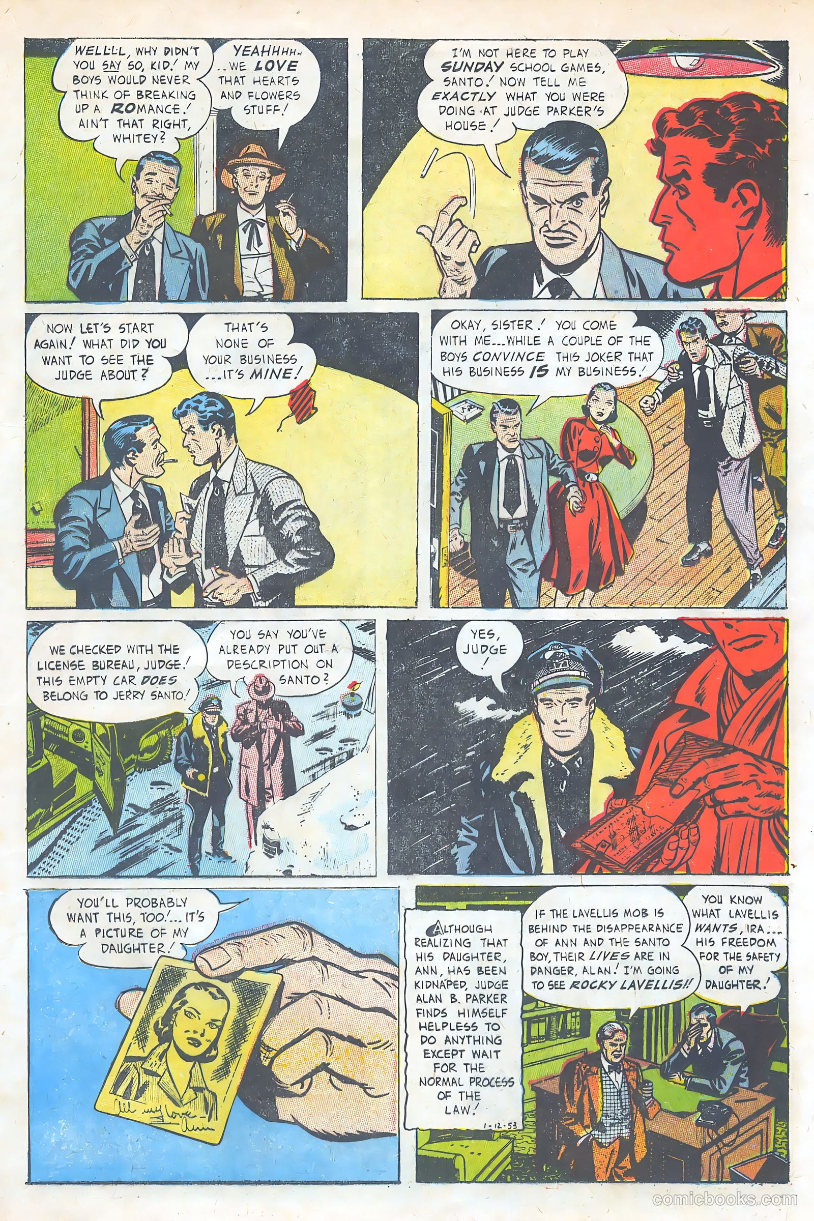 Judge Parker #2 — page 17 of 36