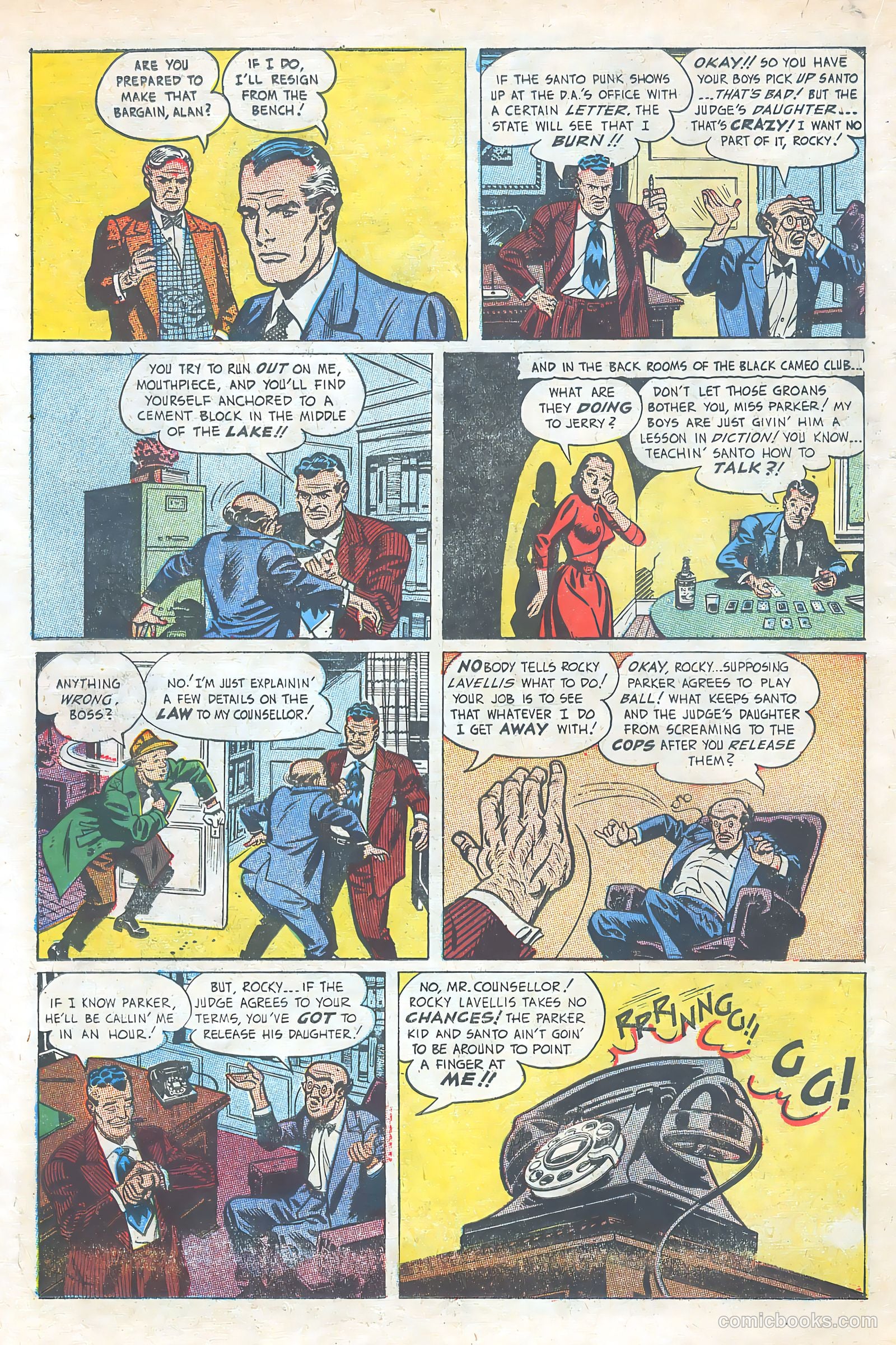 Judge Parker #2 — page 18 of 36