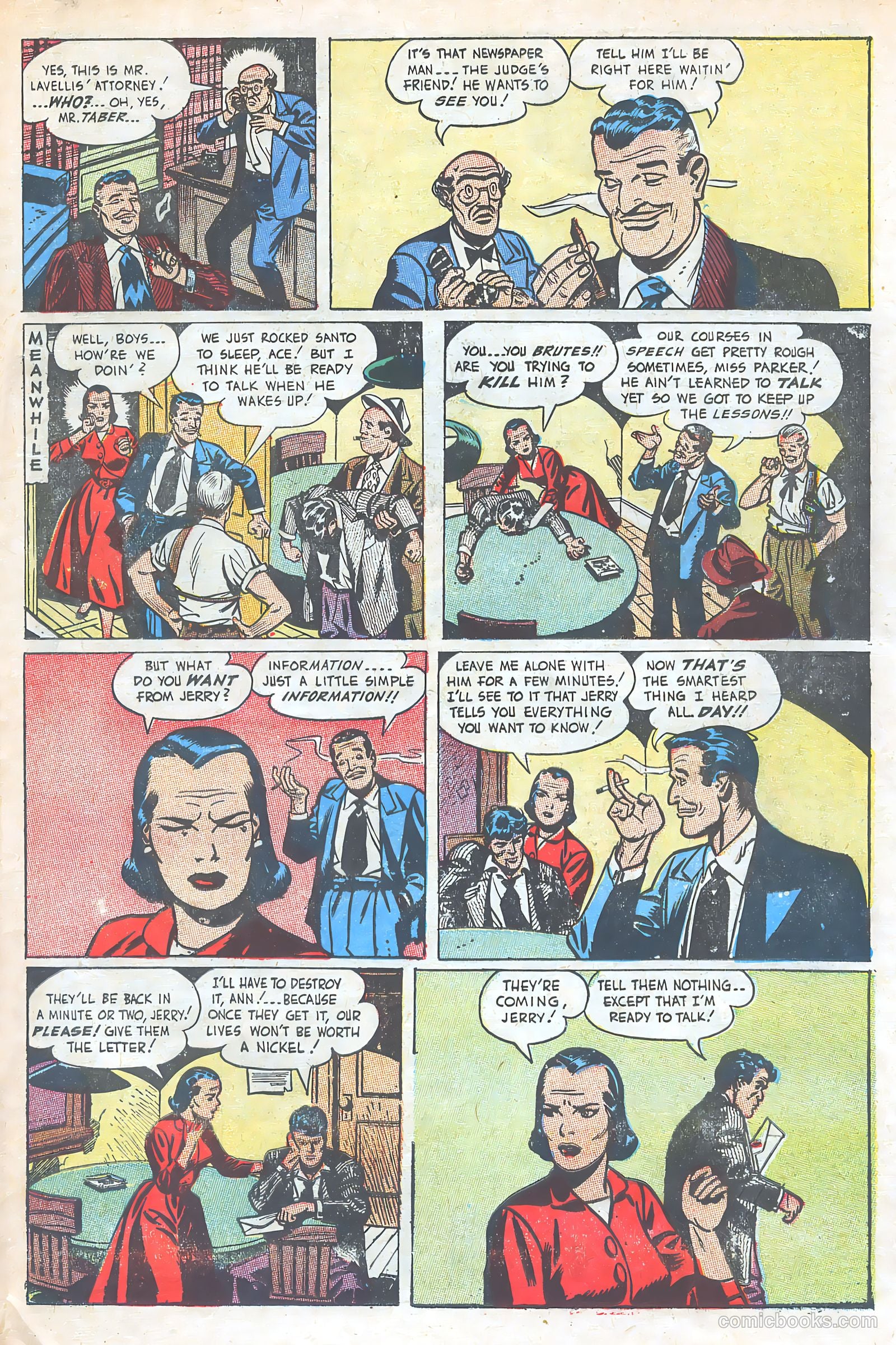 Judge Parker #2 — page 19 of 36
