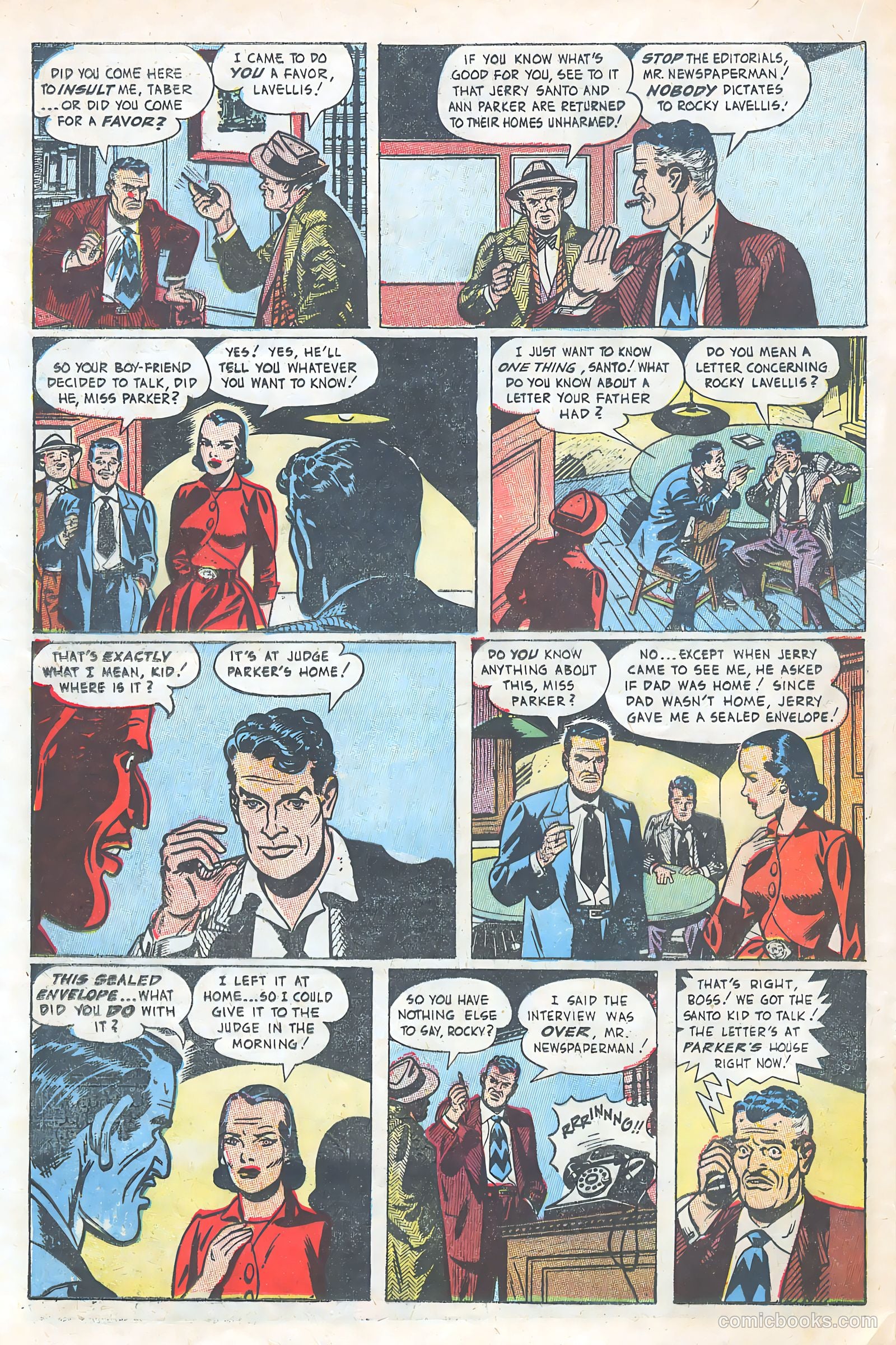 Judge Parker #2 — page 20 of 36