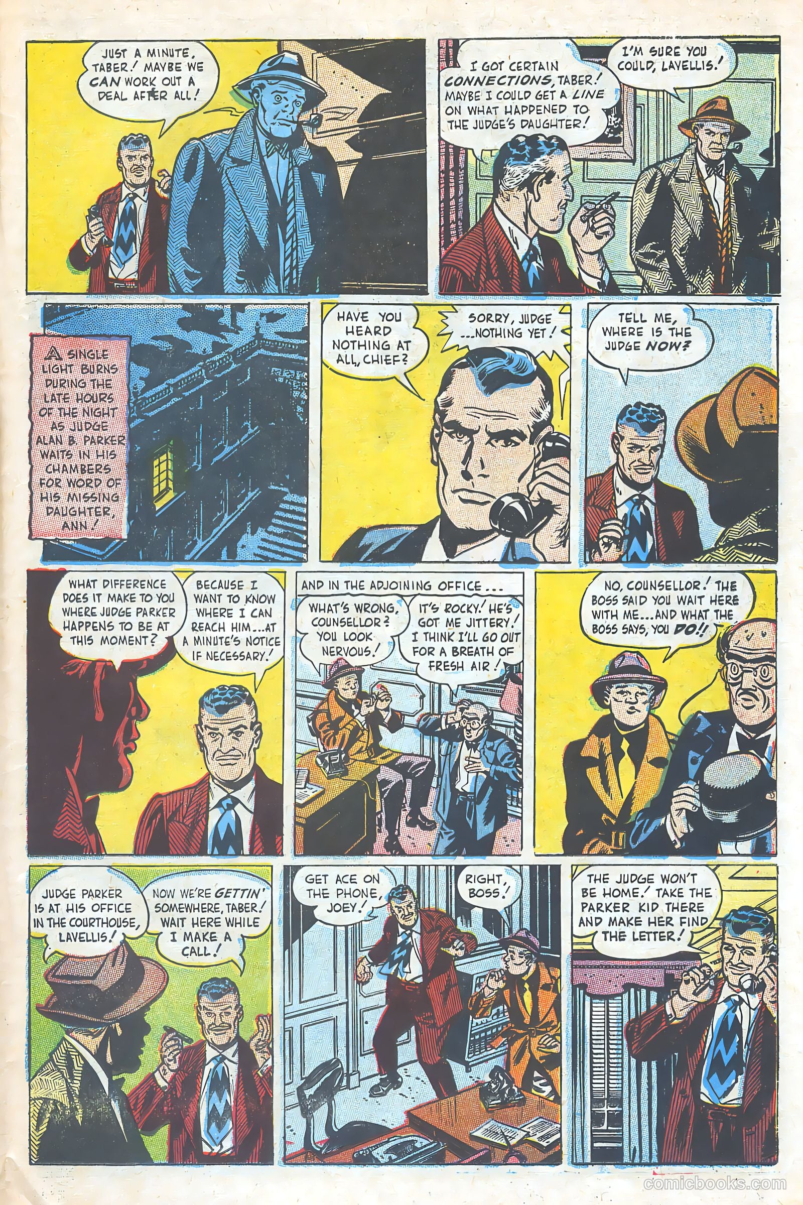 Judge Parker #2 — page 21 of 36