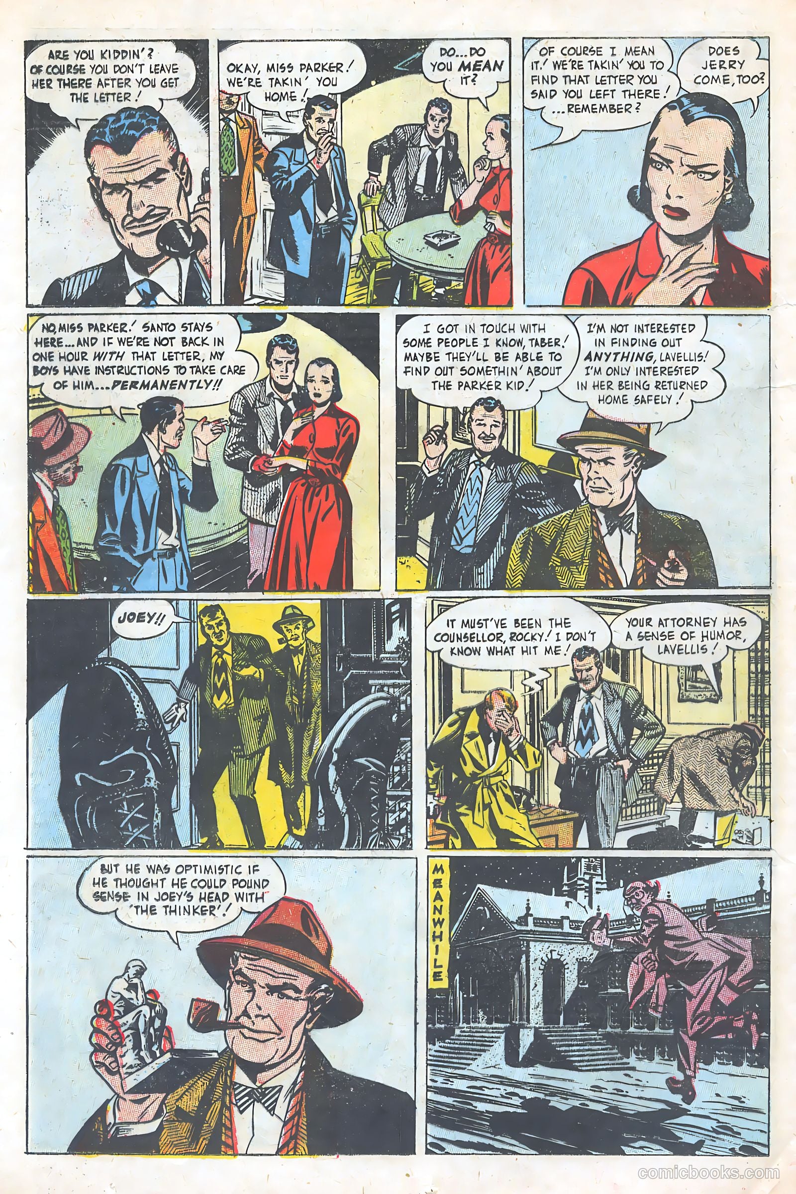 Judge Parker #2 — page 22 of 36