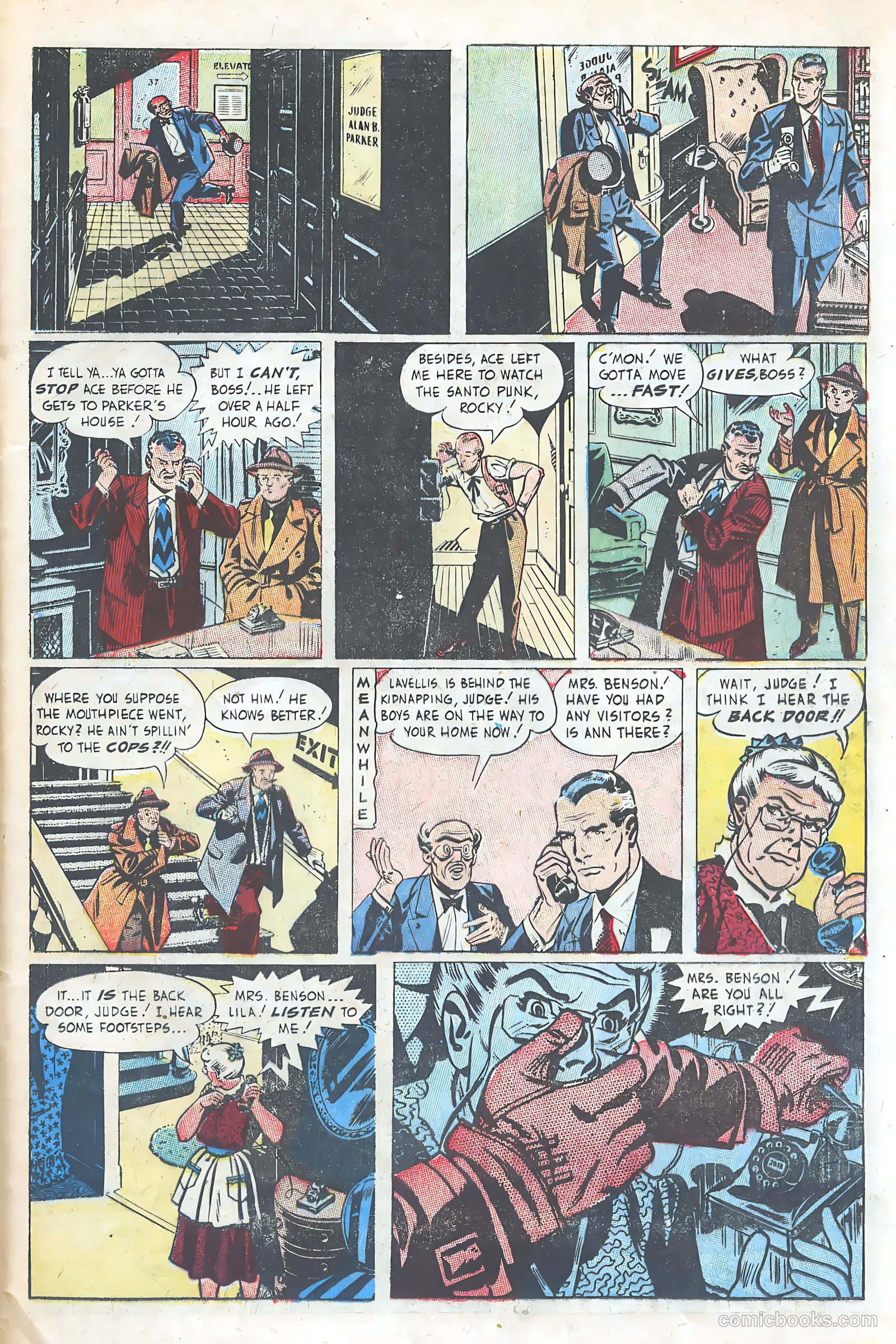 Judge Parker #2 — page 23 of 36