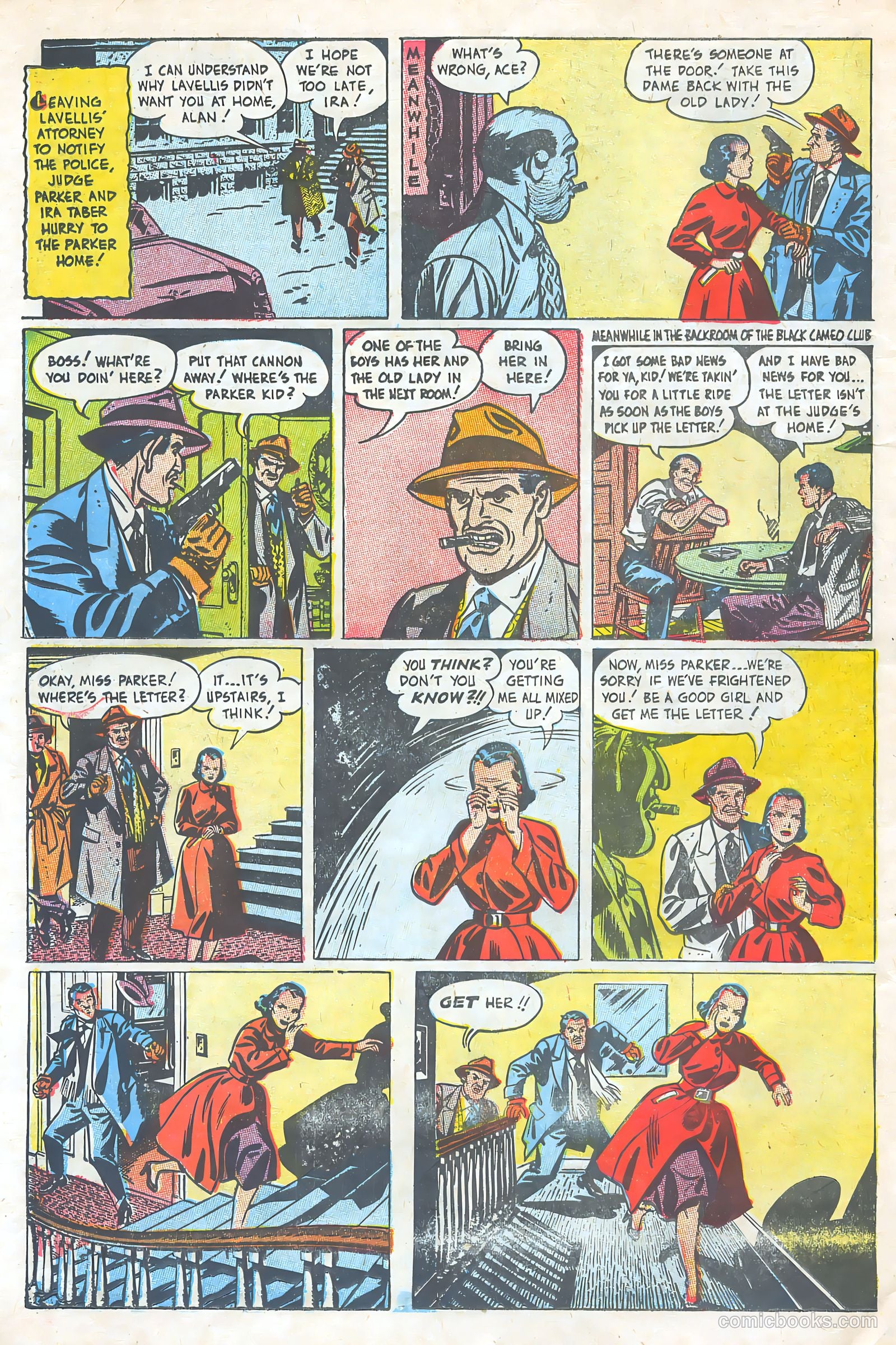 Judge Parker #2 — page 24 of 36