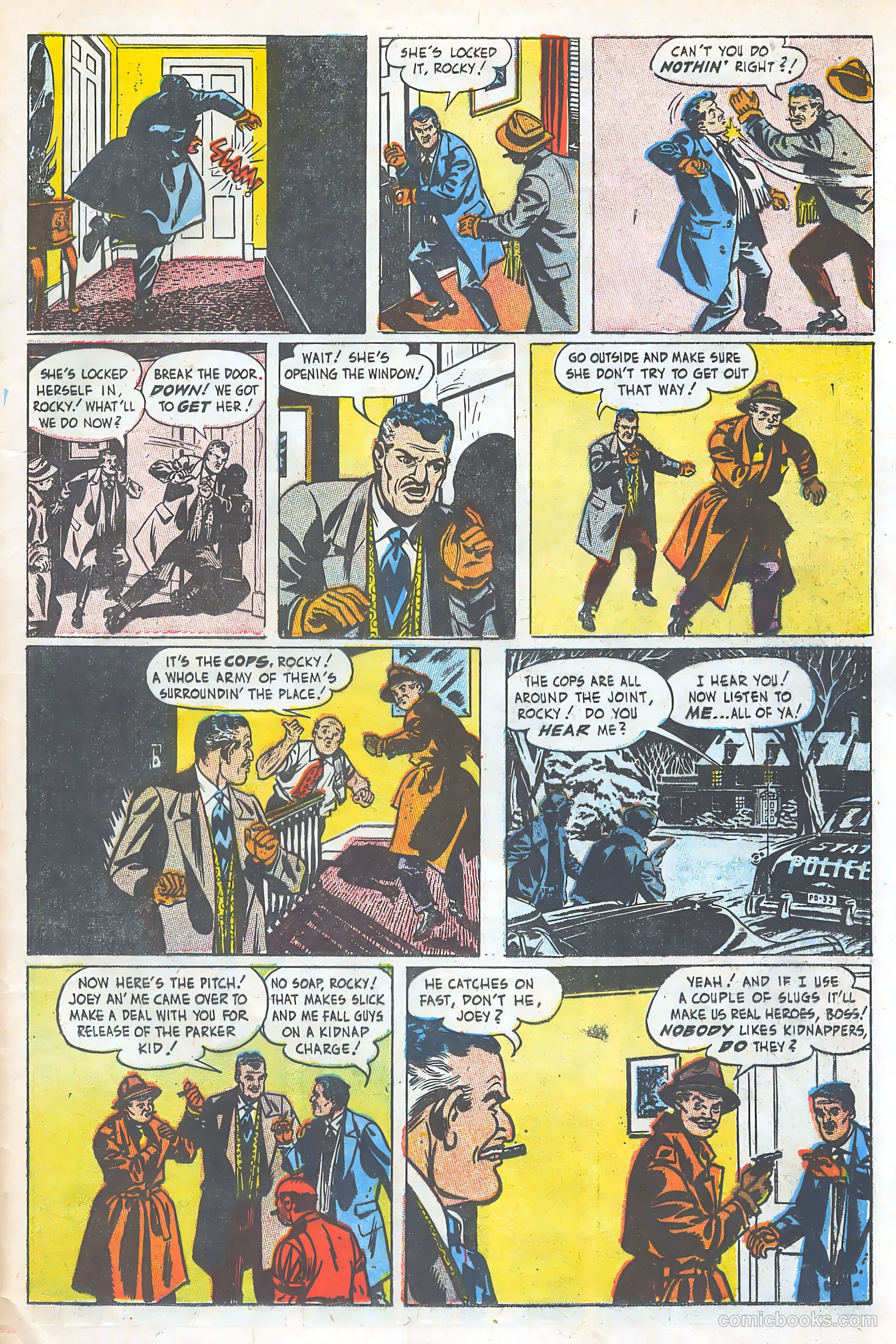 Judge Parker #2 — page 25 of 36