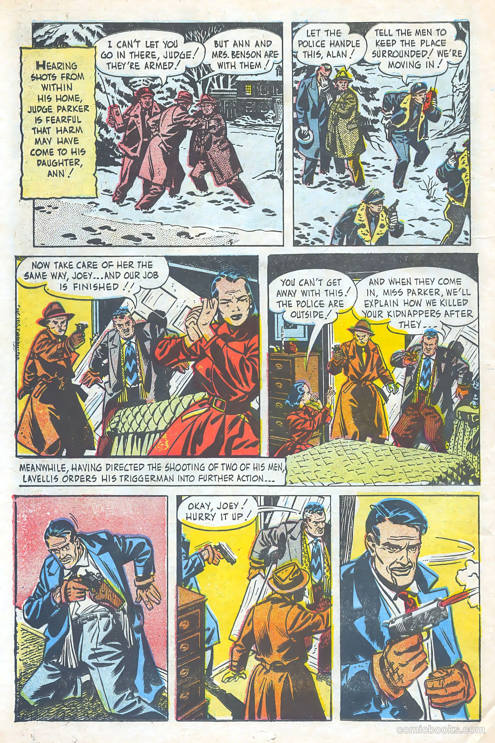 Judge Parker #2 — page 26 of 36