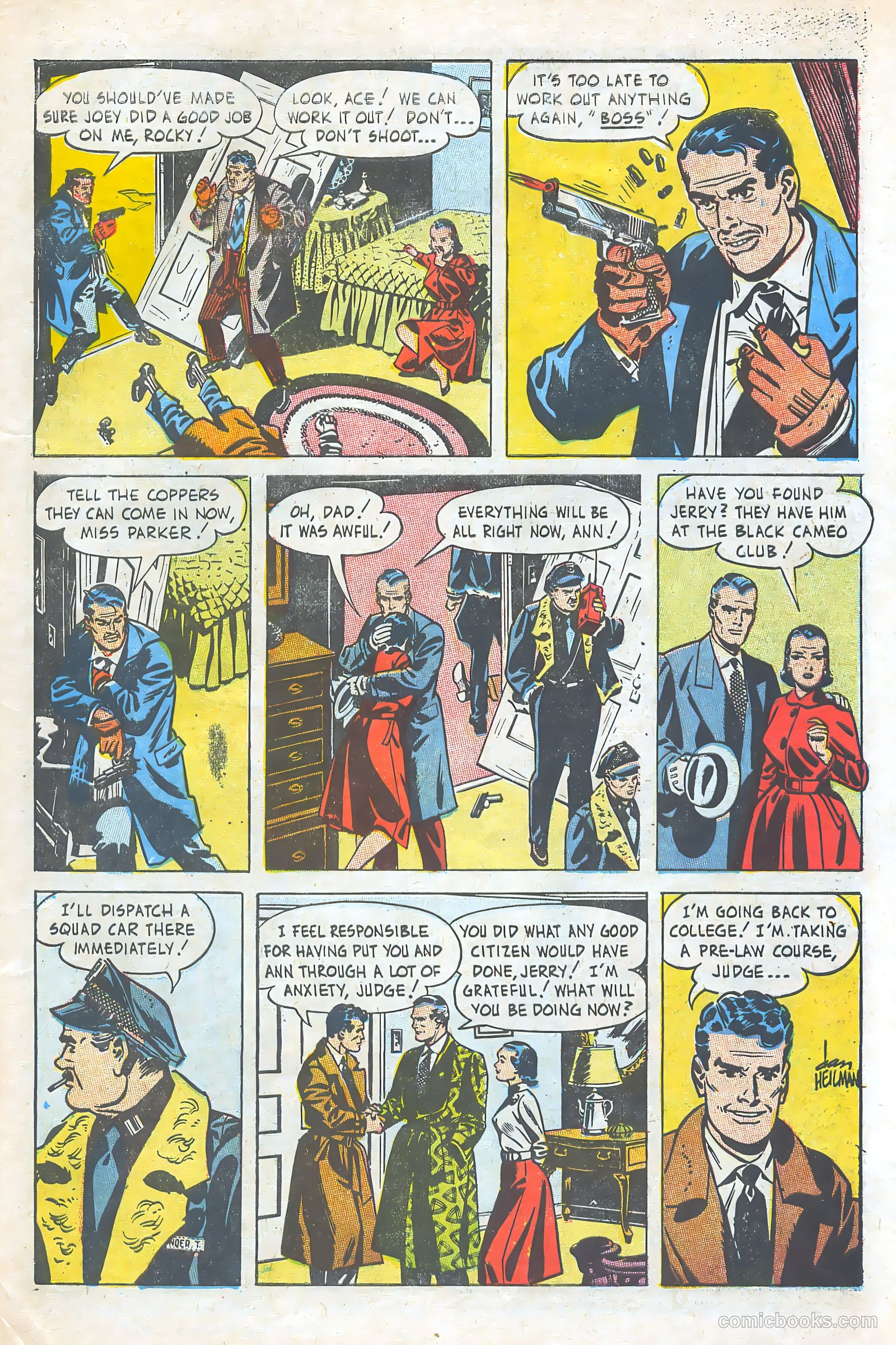 Judge Parker #2 — page 27 of 36