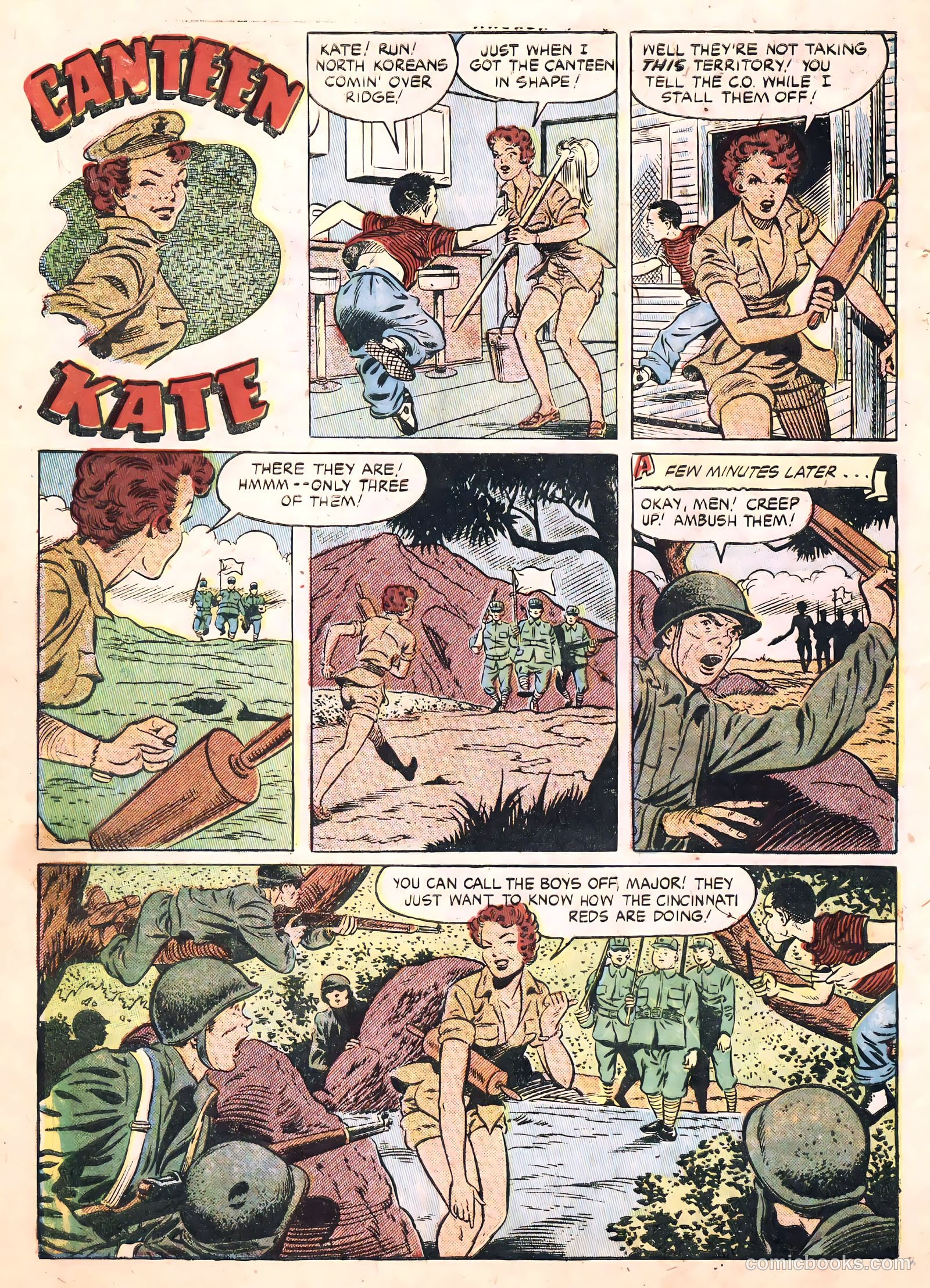Anchors Andrews #1 — page 8 of 36