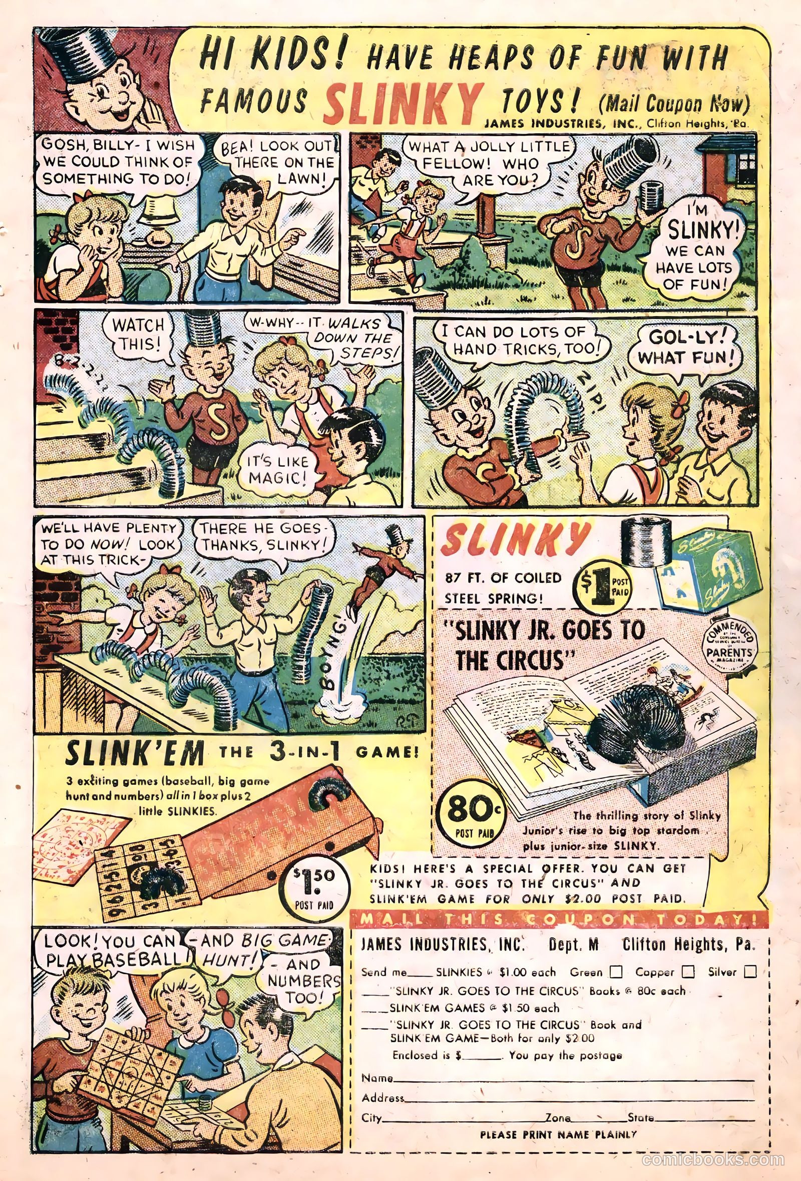 Anchors Andrews #1 — page 9 of 36