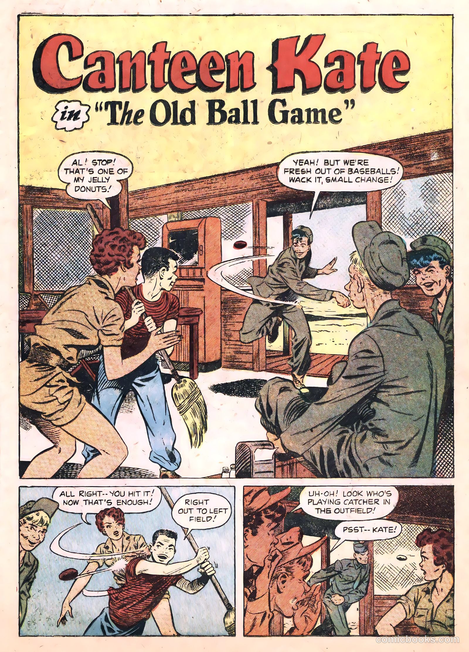 Anchors Andrews #1 — page 17 of 36