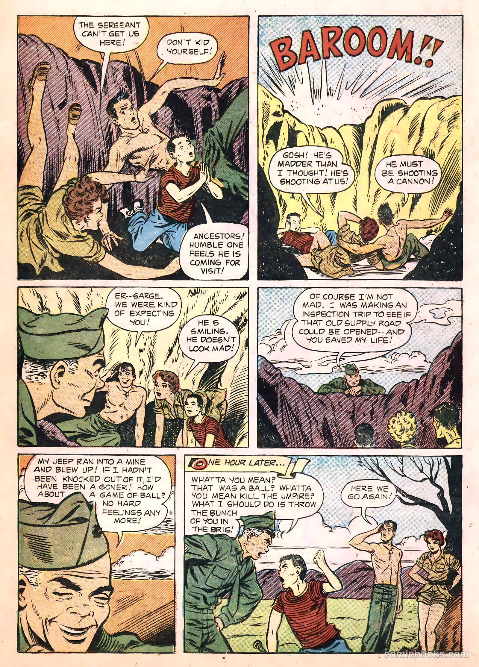 Anchors Andrews #1 — page 24 of 36