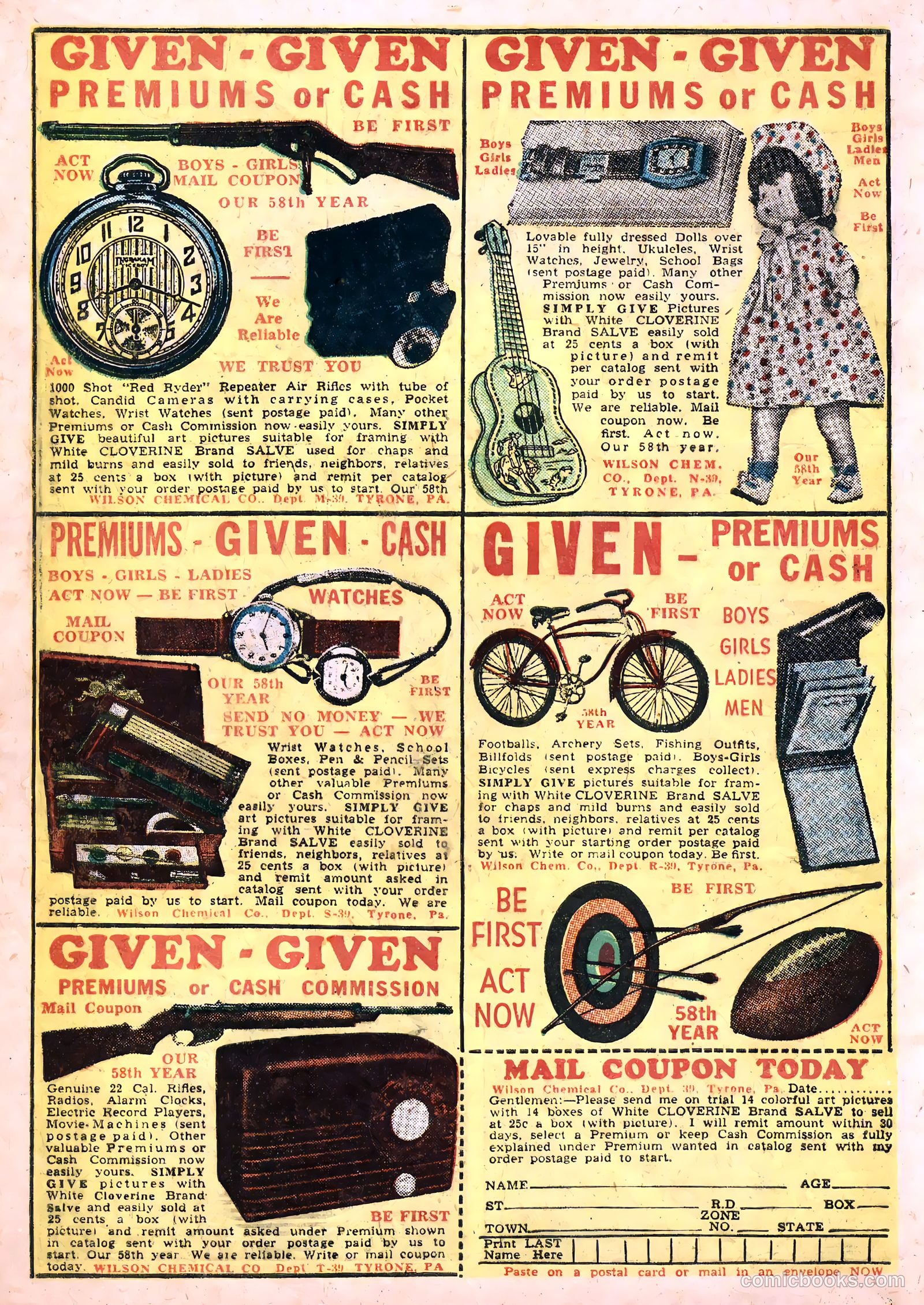 Anchors Andrews #1 — page 34 of 36