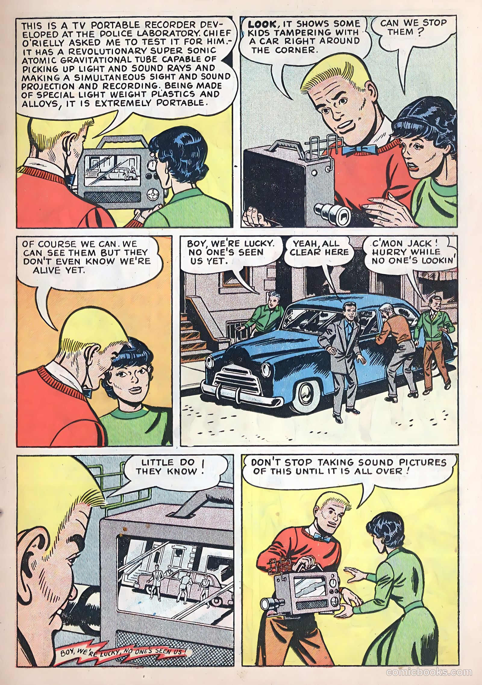 Judo Joe #2 — page 17 of 36