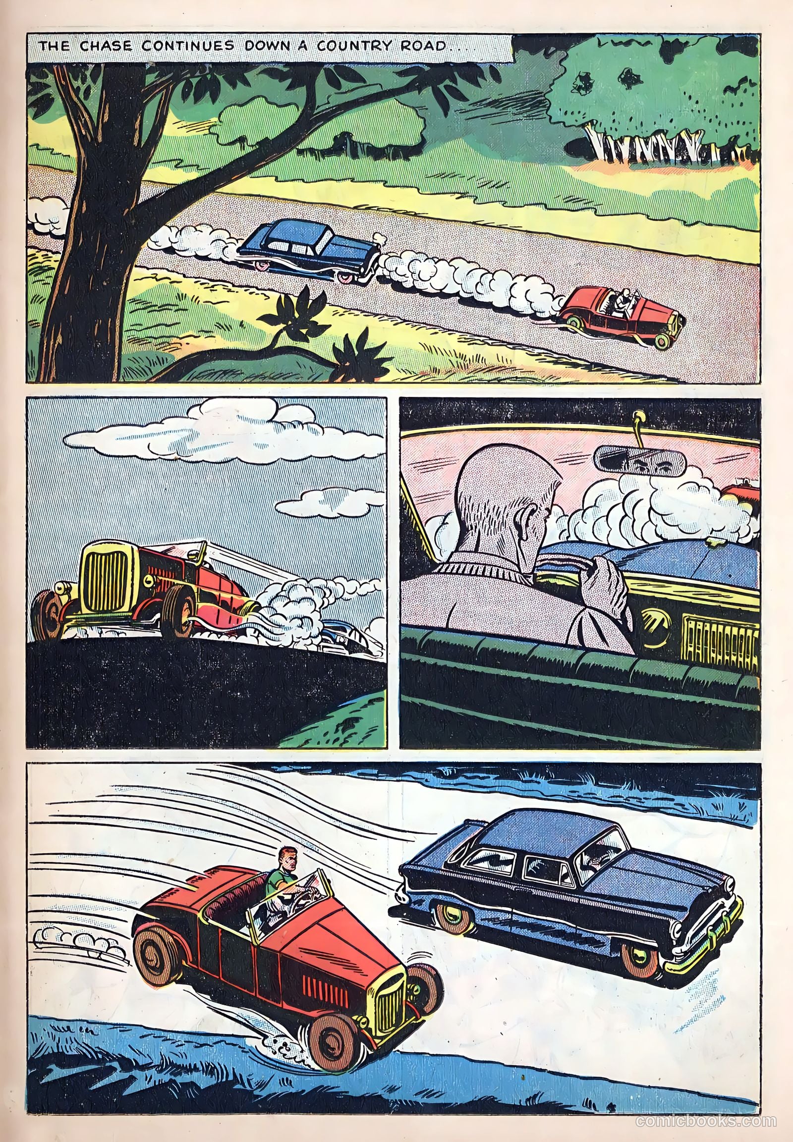 Judo Joe #2 — page 25 of 36