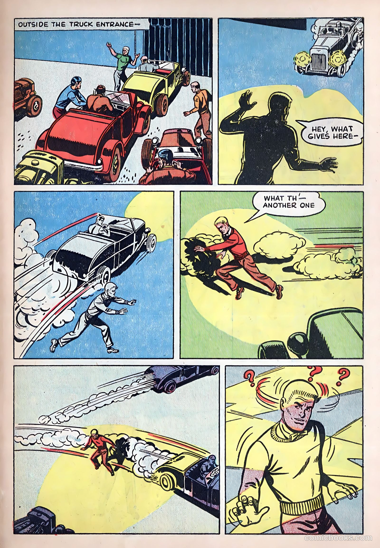 Judo Joe #2 — page 29 of 36