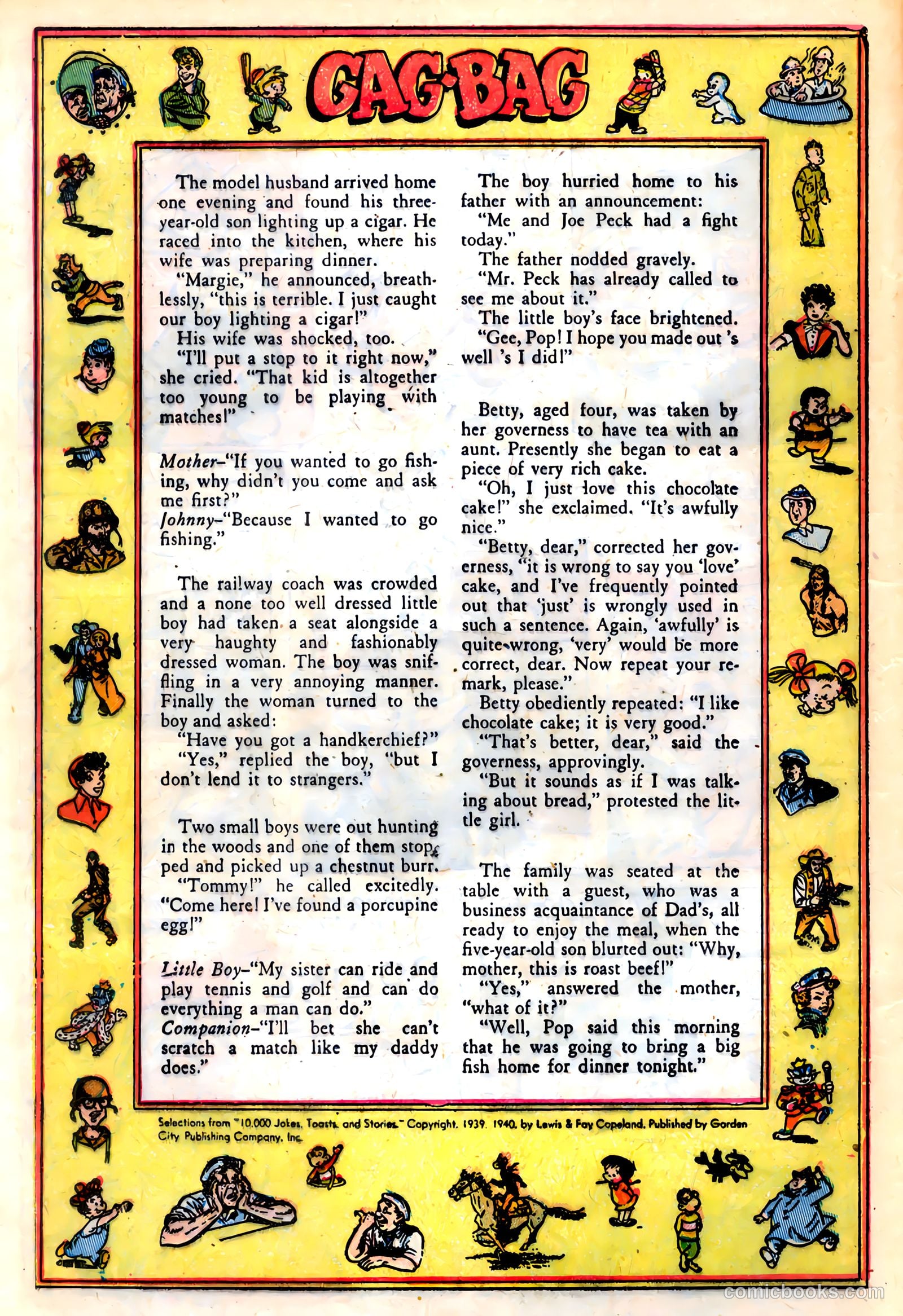 Anchors, The Salt Water Daffy #2 — page 12 of 37