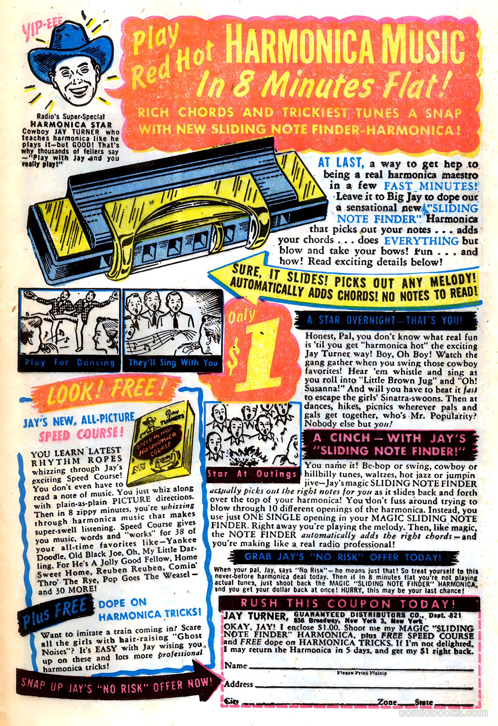 Anchors, The Salt Water Daffy #2 — page 25 of 37