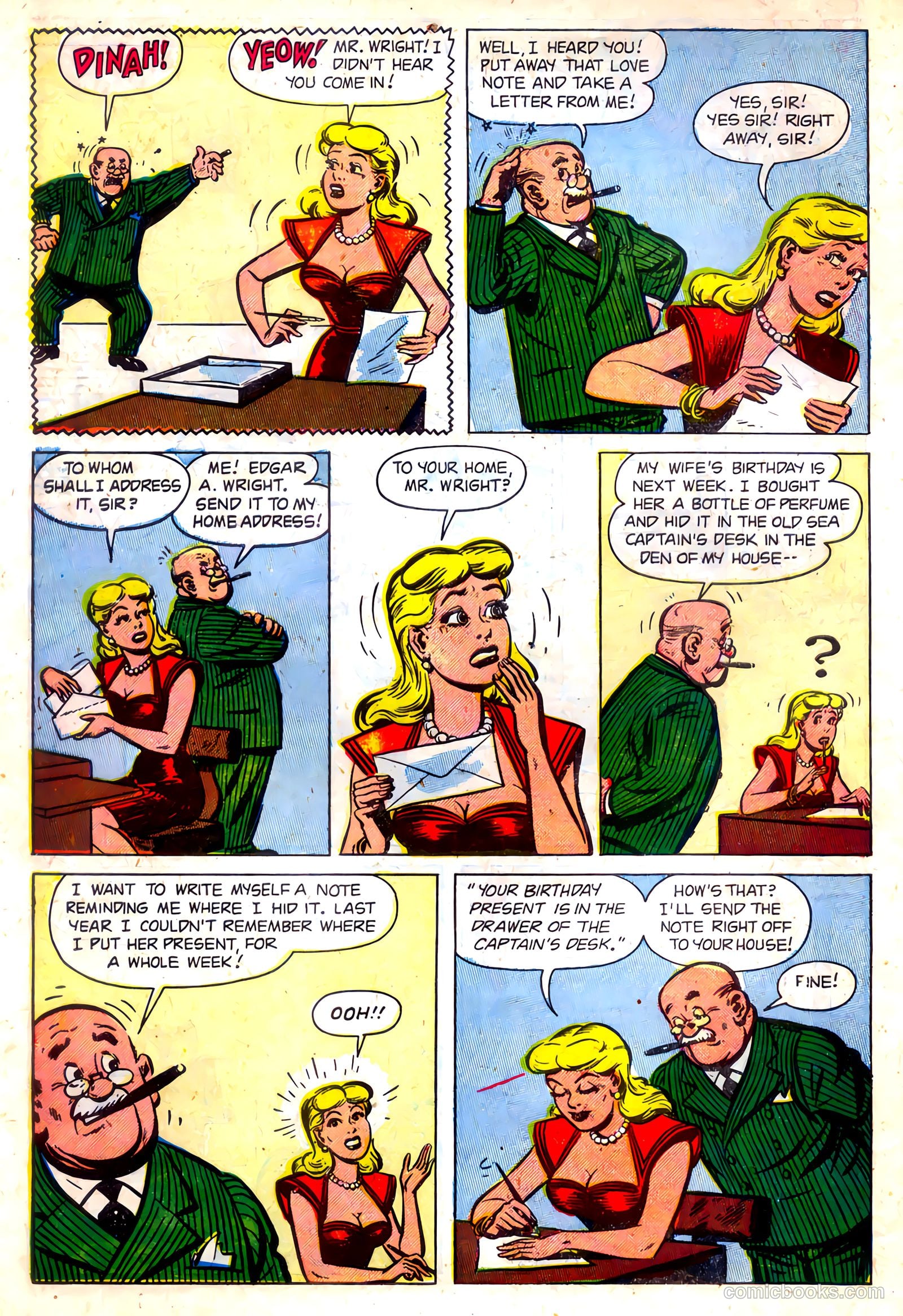 Anchors, The Salt Water Daffy #3 — page 8 of 36