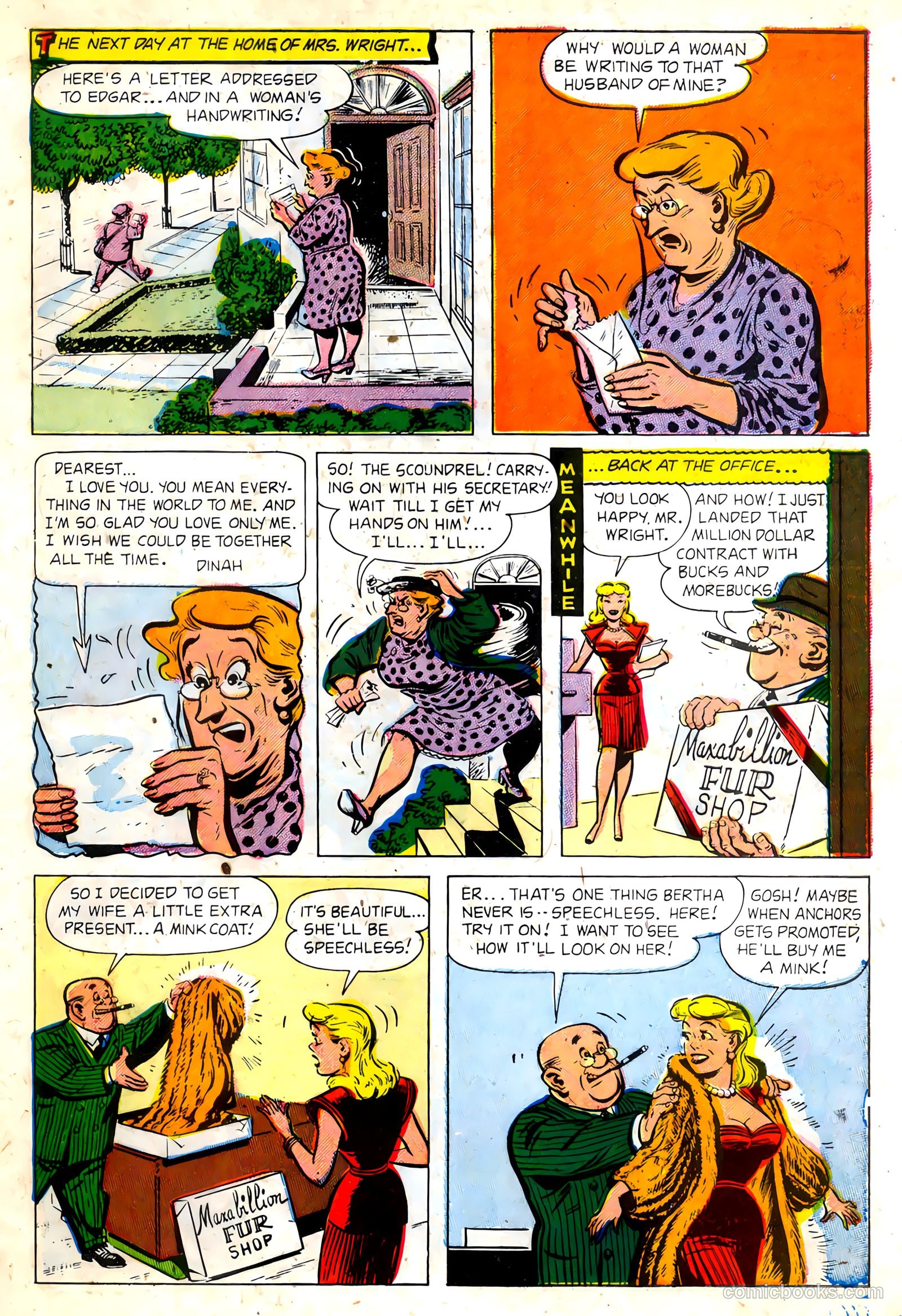 Anchors, The Salt Water Daffy #3 — page 9 of 36