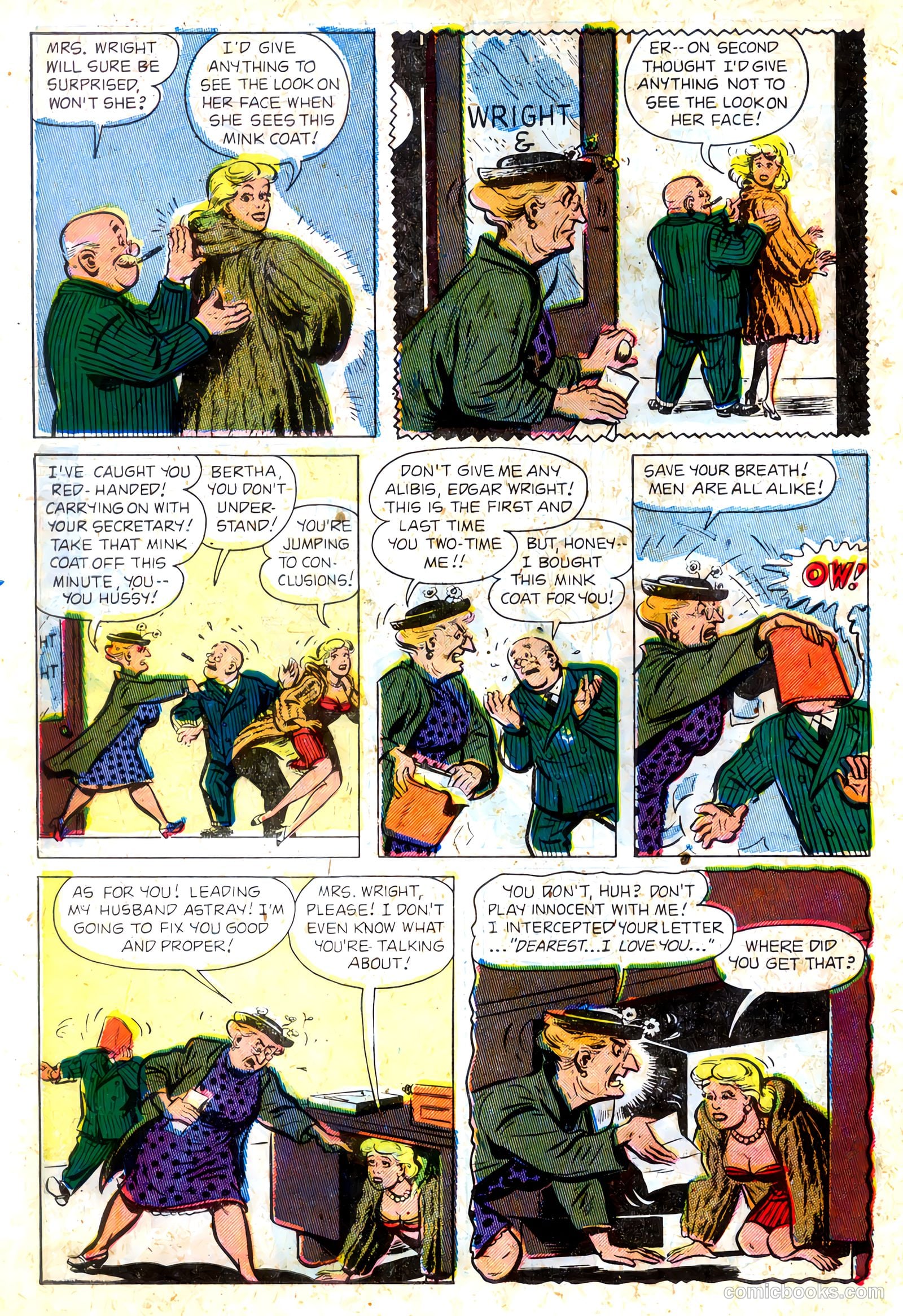 Anchors, The Salt Water Daffy #3 — page 10 of 36