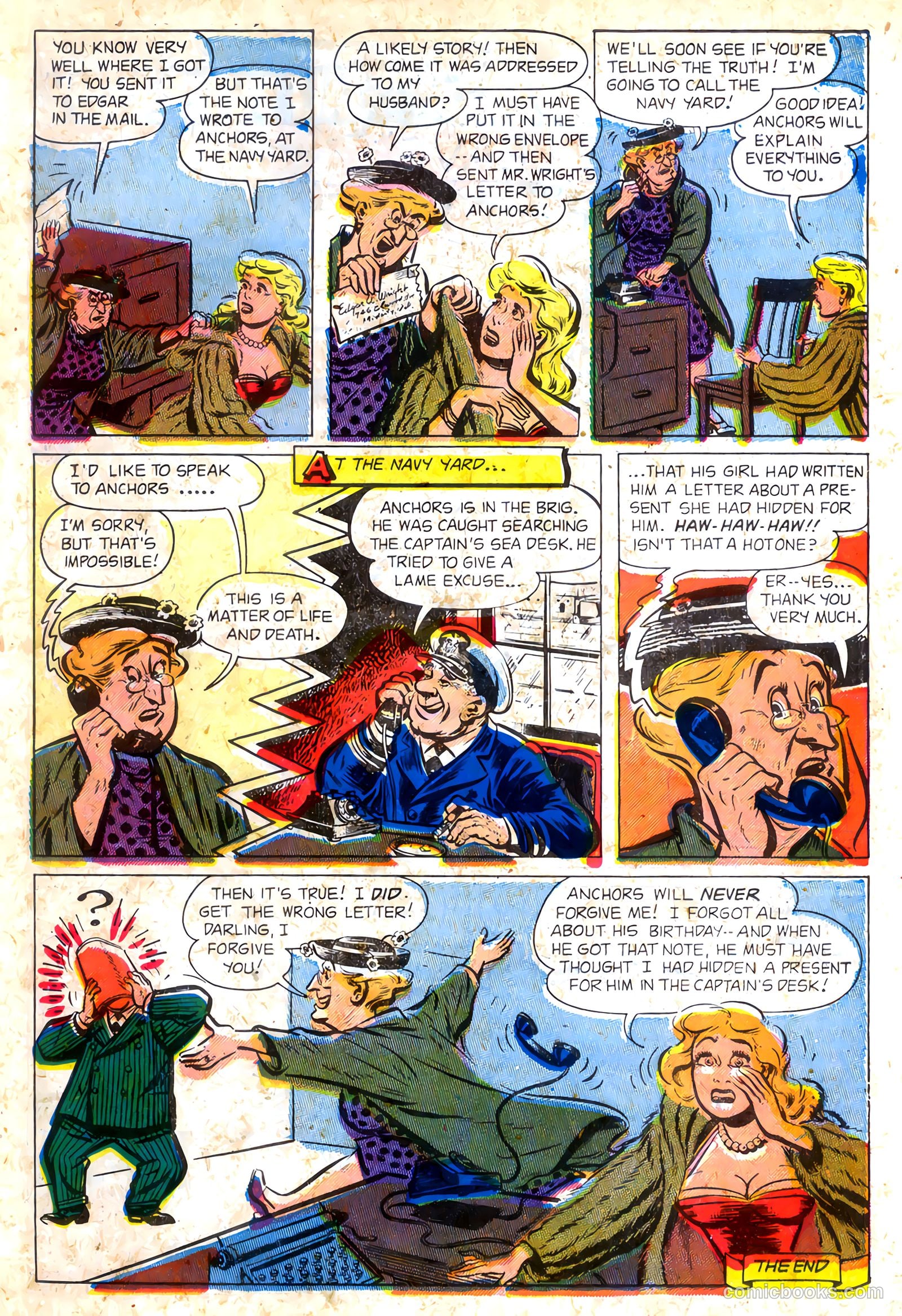 Anchors, The Salt Water Daffy #3 — page 11 of 36