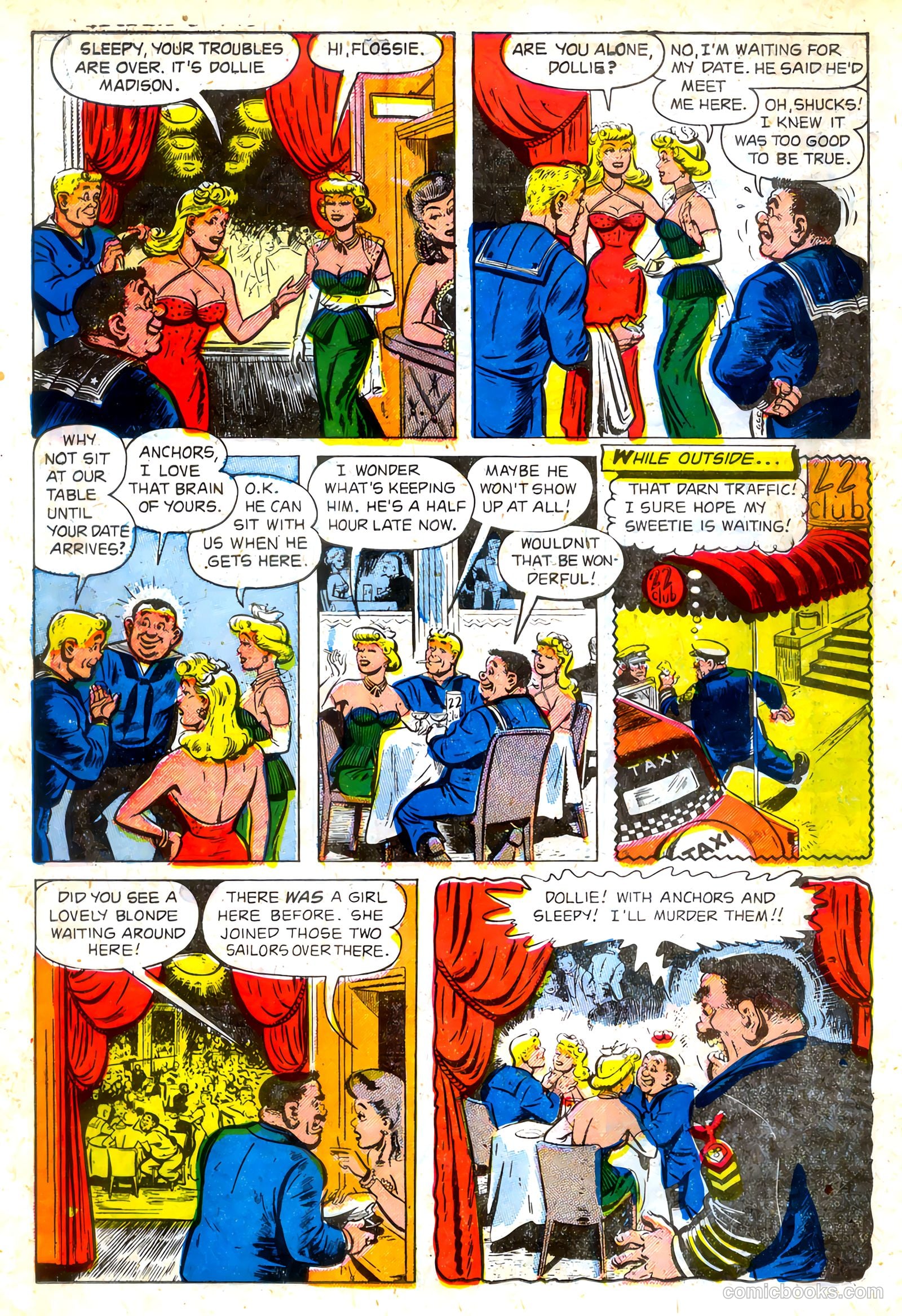 Anchors, The Salt Water Daffy #3 — page 18 of 36