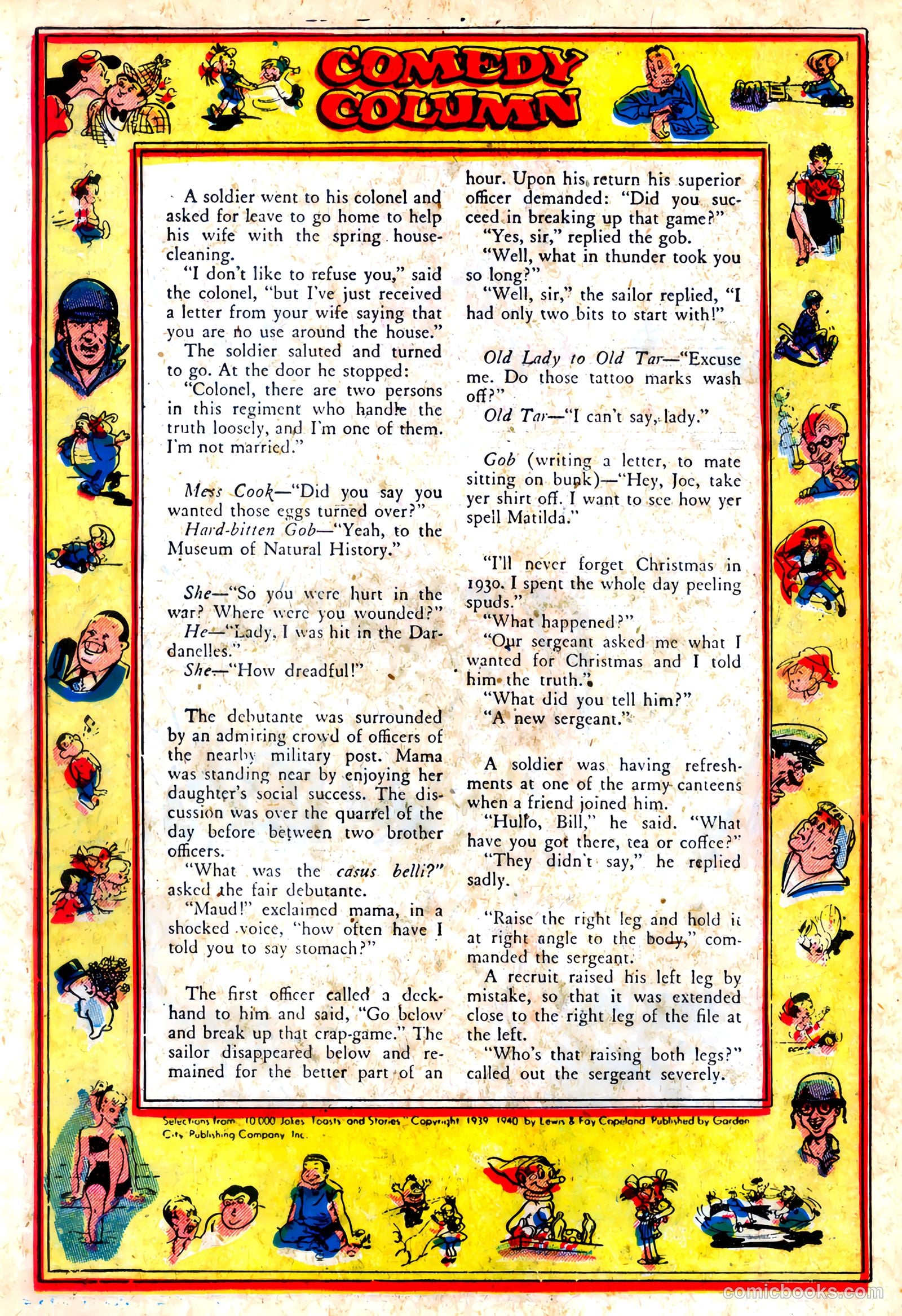 Anchors, The Salt Water Daffy #3 — page 26 of 36