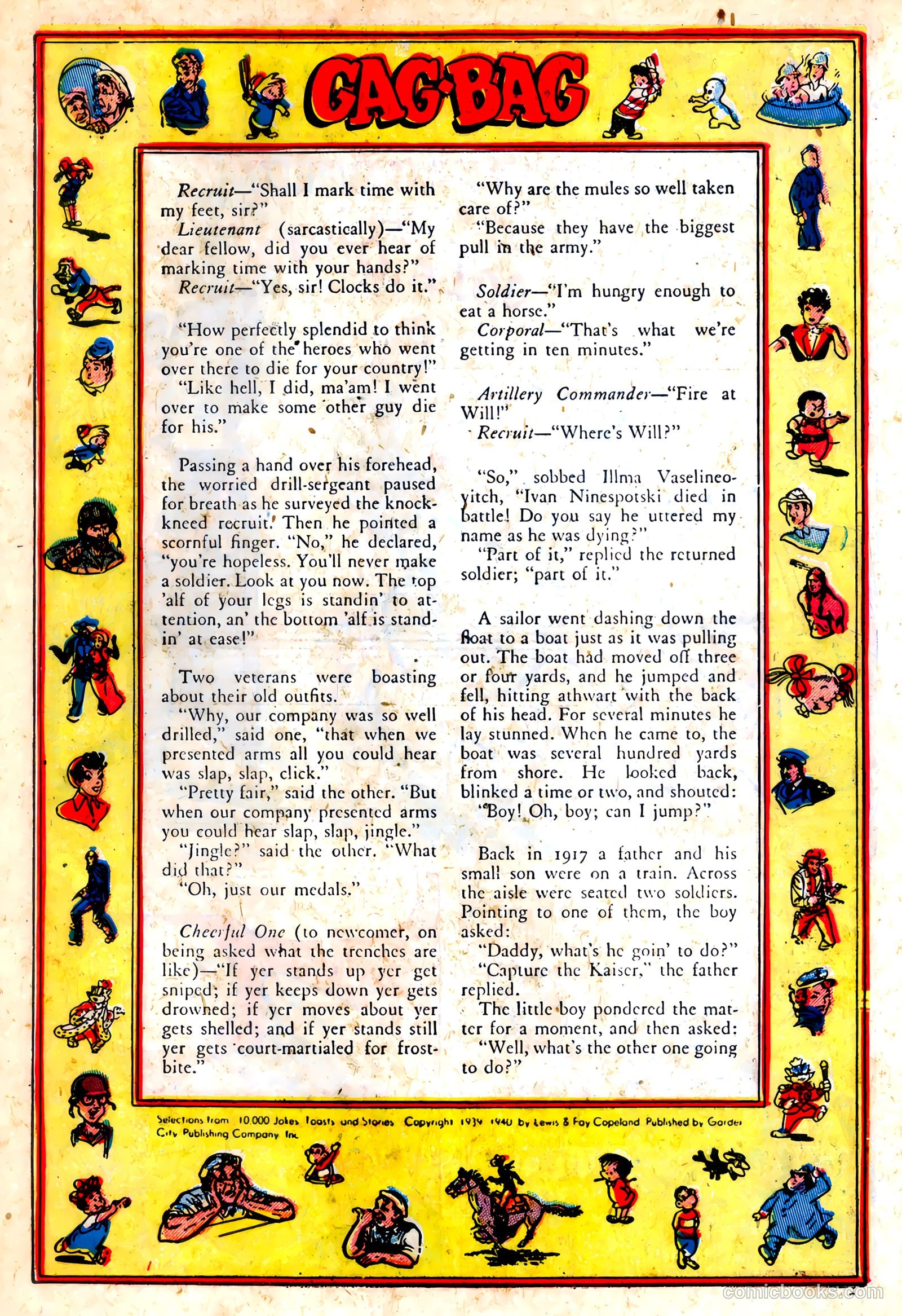 Anchors, The Salt Water Daffy #3 — page 27 of 36