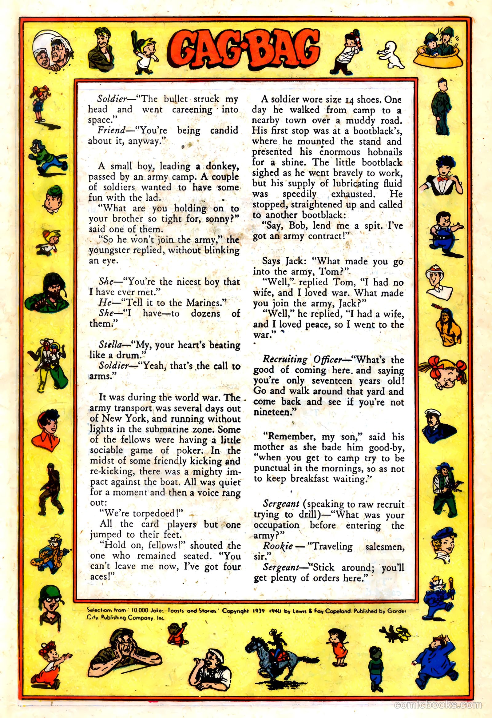 Anchors, The Salt Water Daffy #4 — page 29 of 37