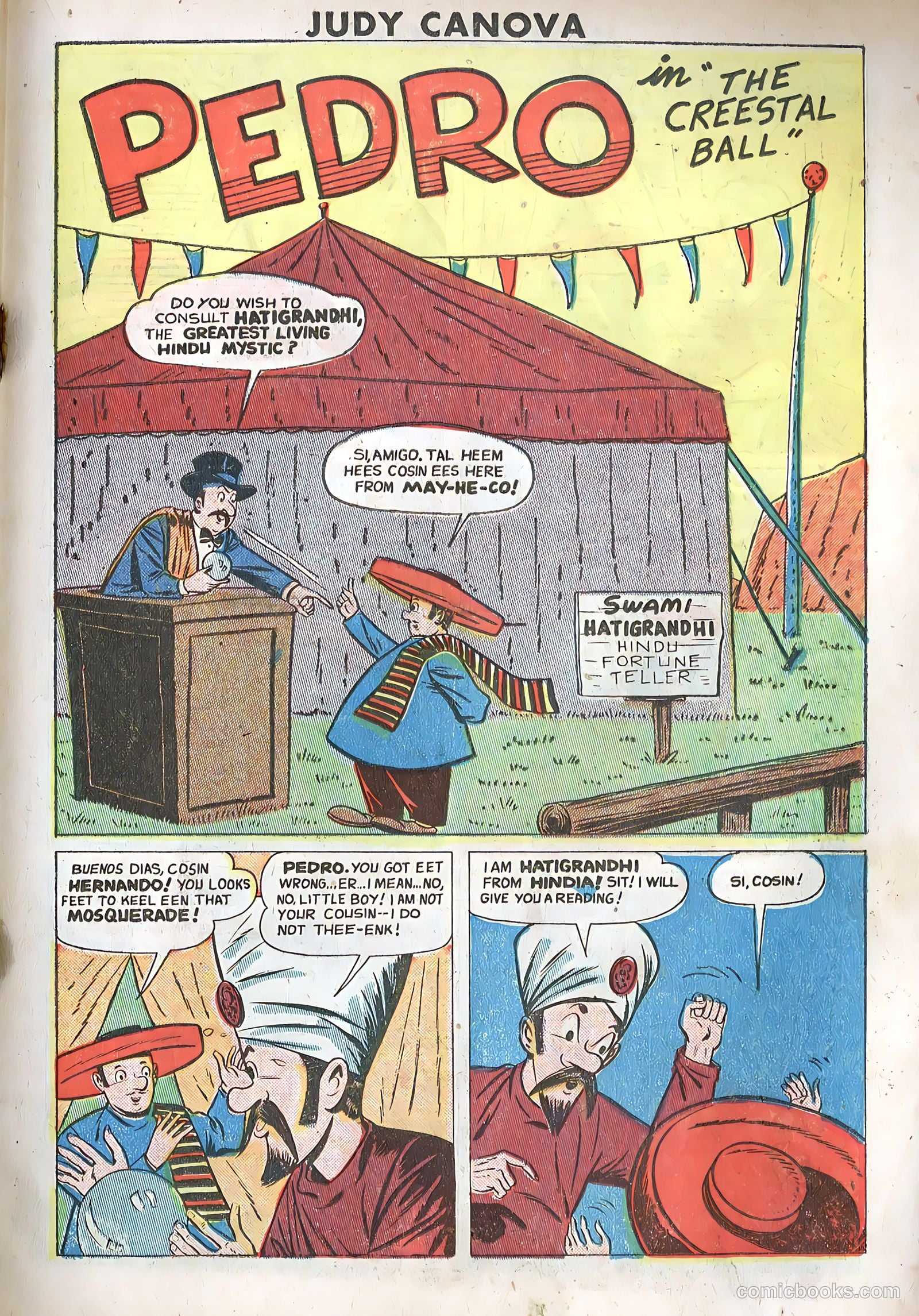 Judy Canova #3 — page 19 of 36