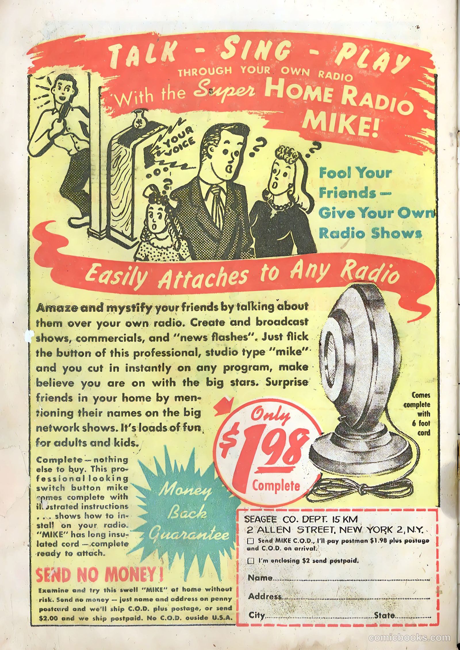 Judy Canova #3 — page 34 of 36