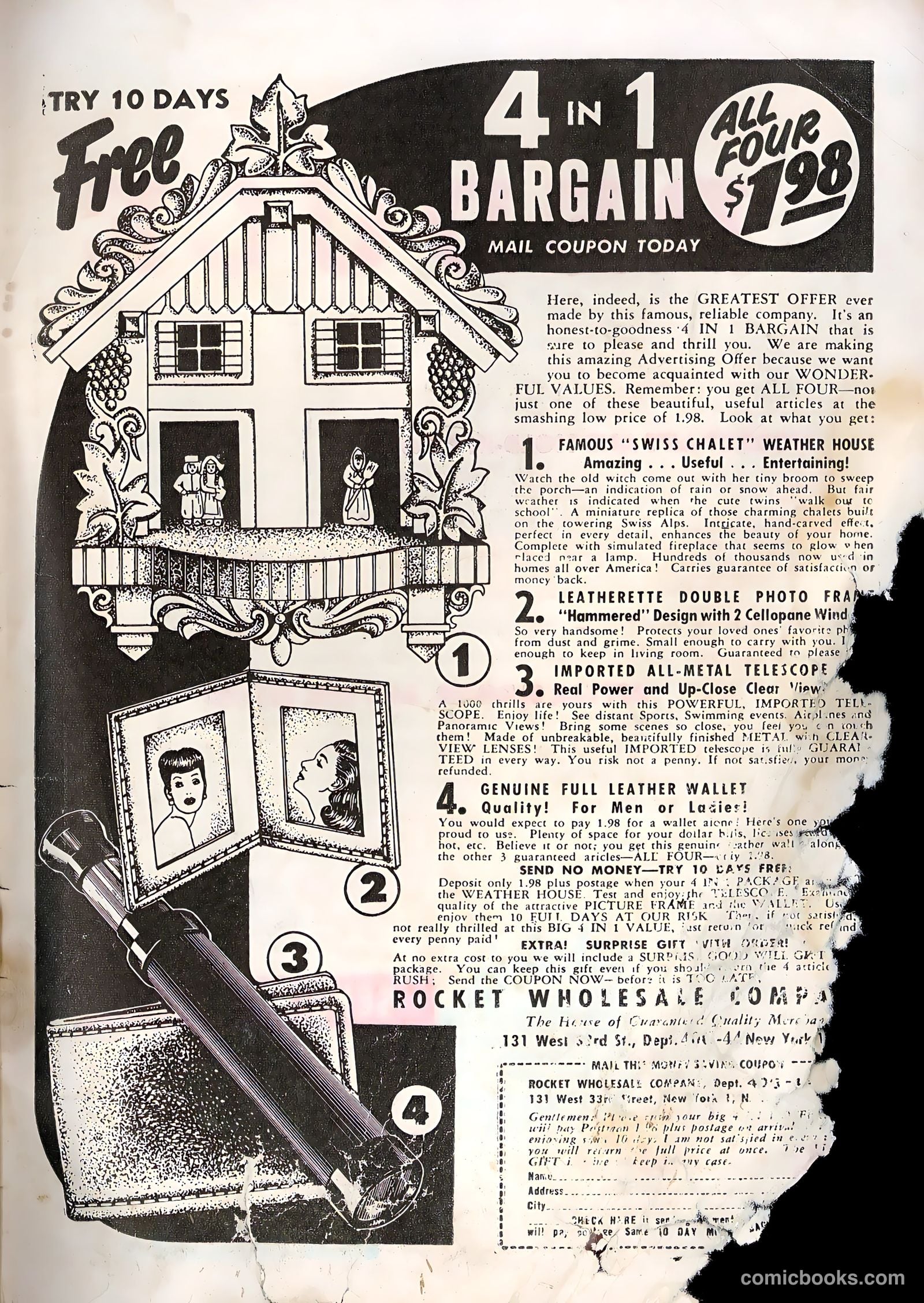 Judy Canova #3 — page 35 of 36