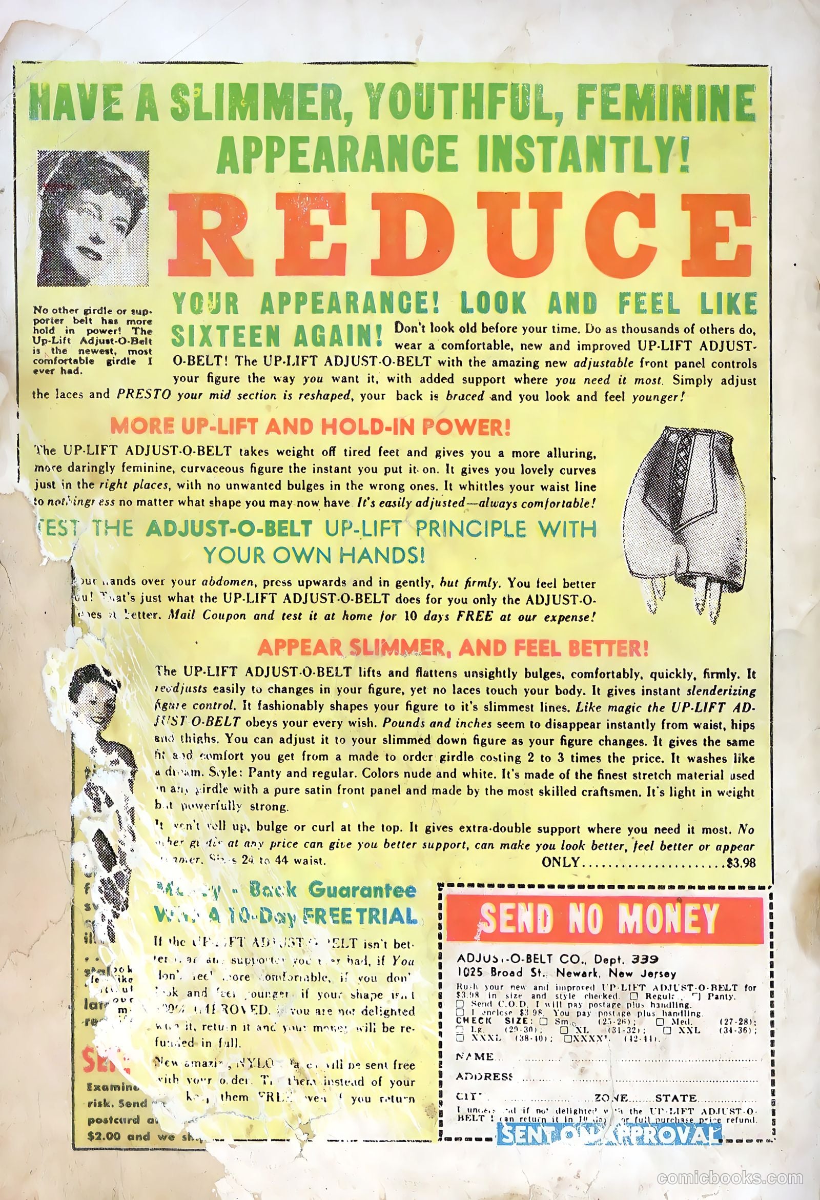 Judy Canova #3 — page 36 of 36