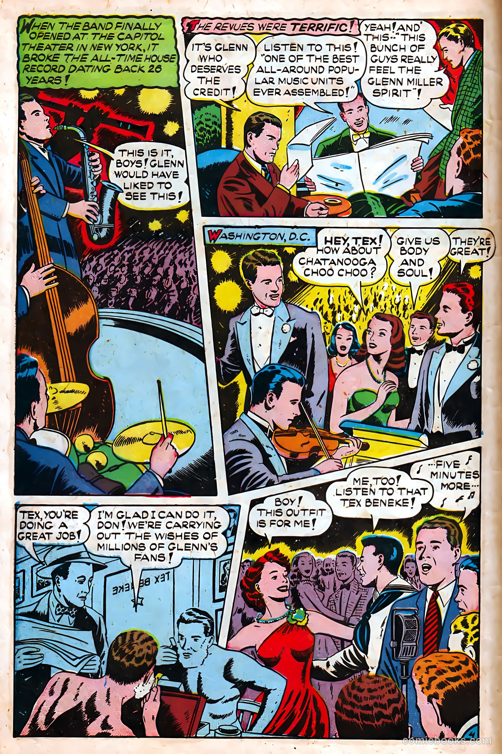Juke Box Comics #1 — page 10 of 53