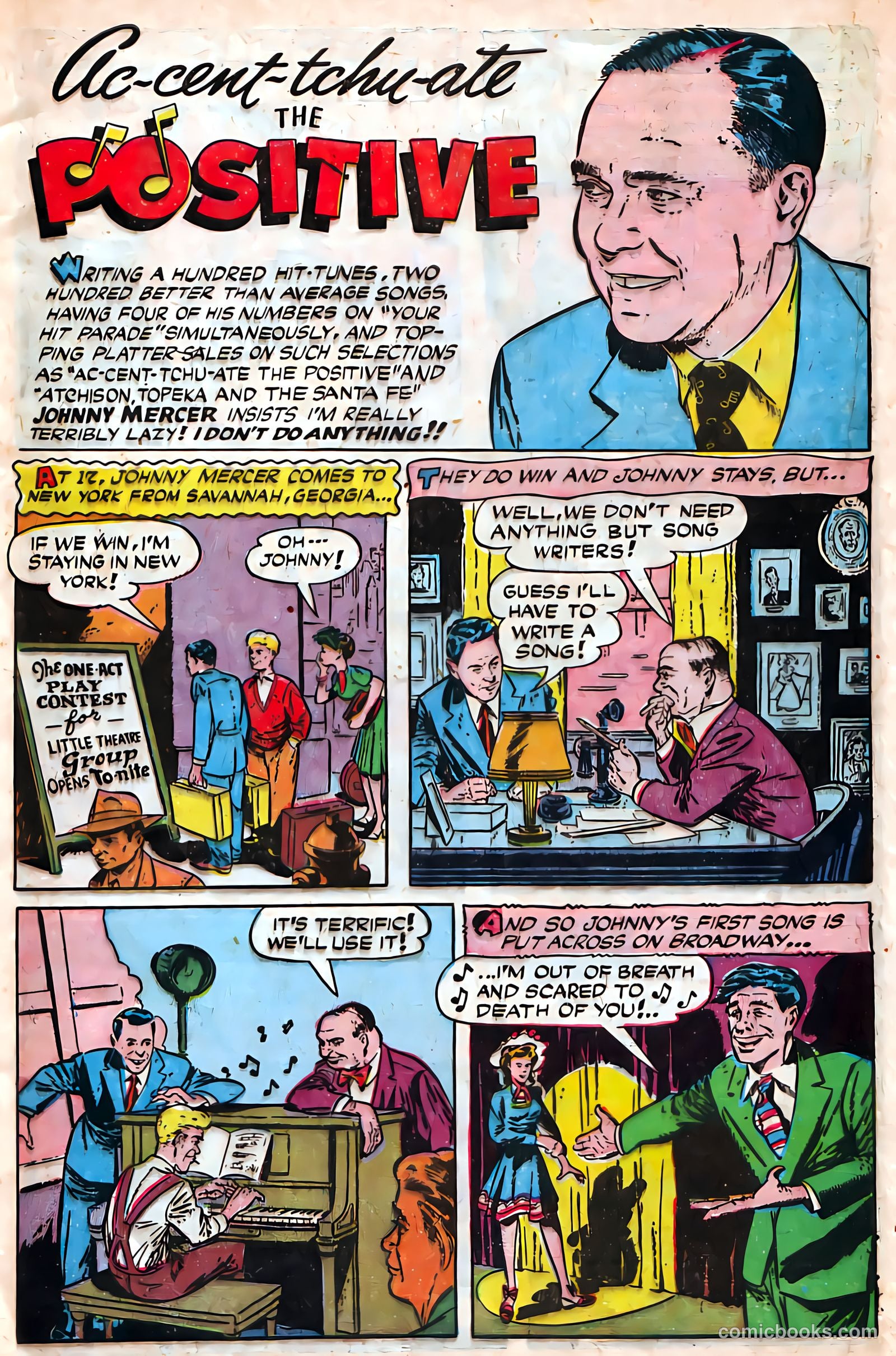 Juke Box Comics #1 — page 11 of 53