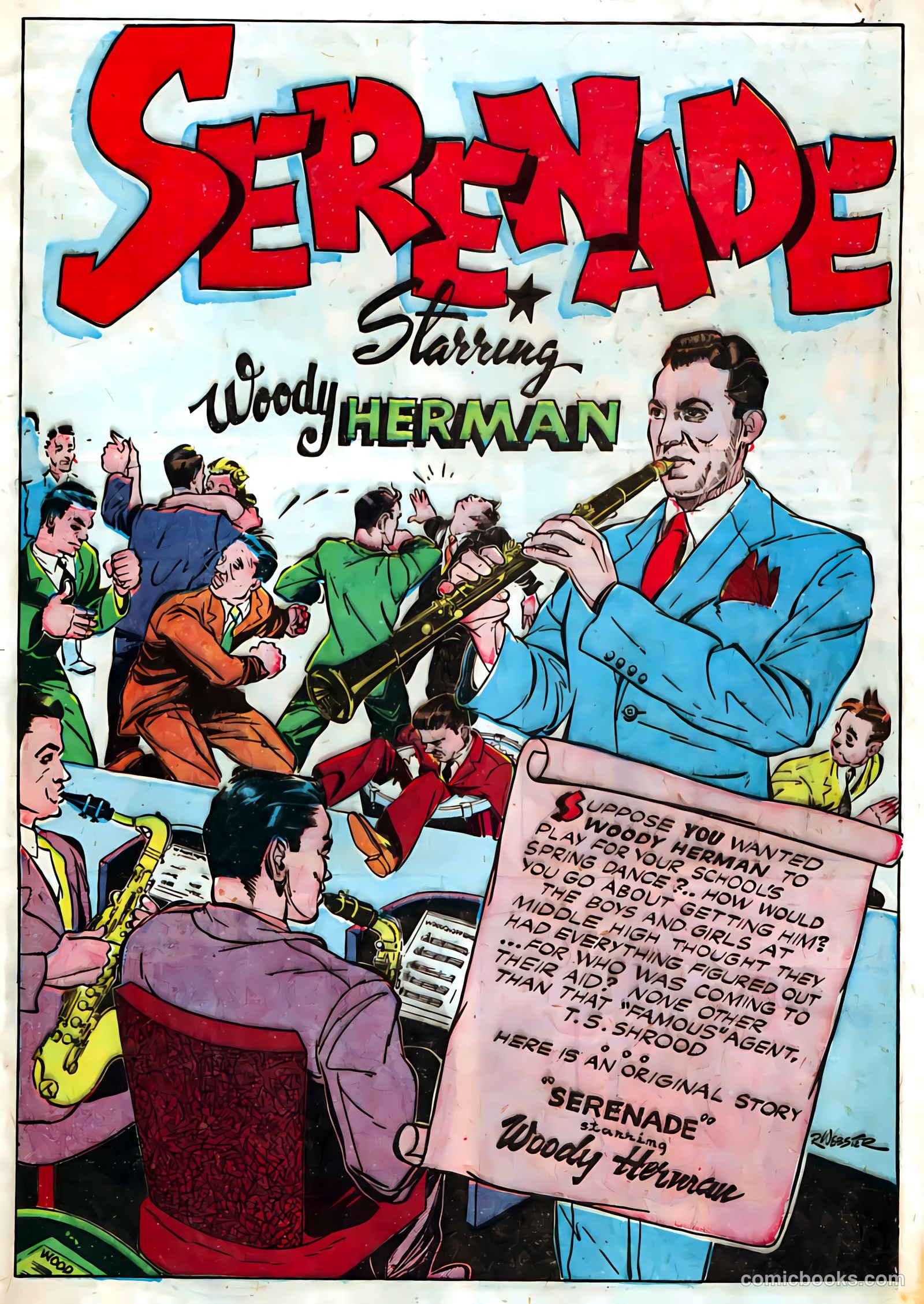 Juke Box Comics #1 — page 13 of 53