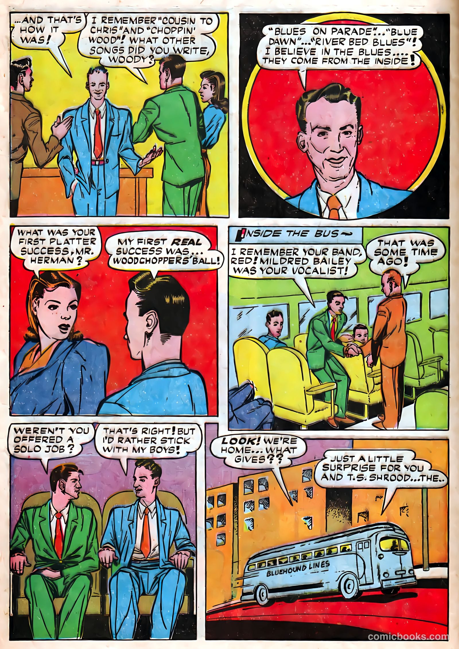 Juke Box Comics #1 — page 18 of 53