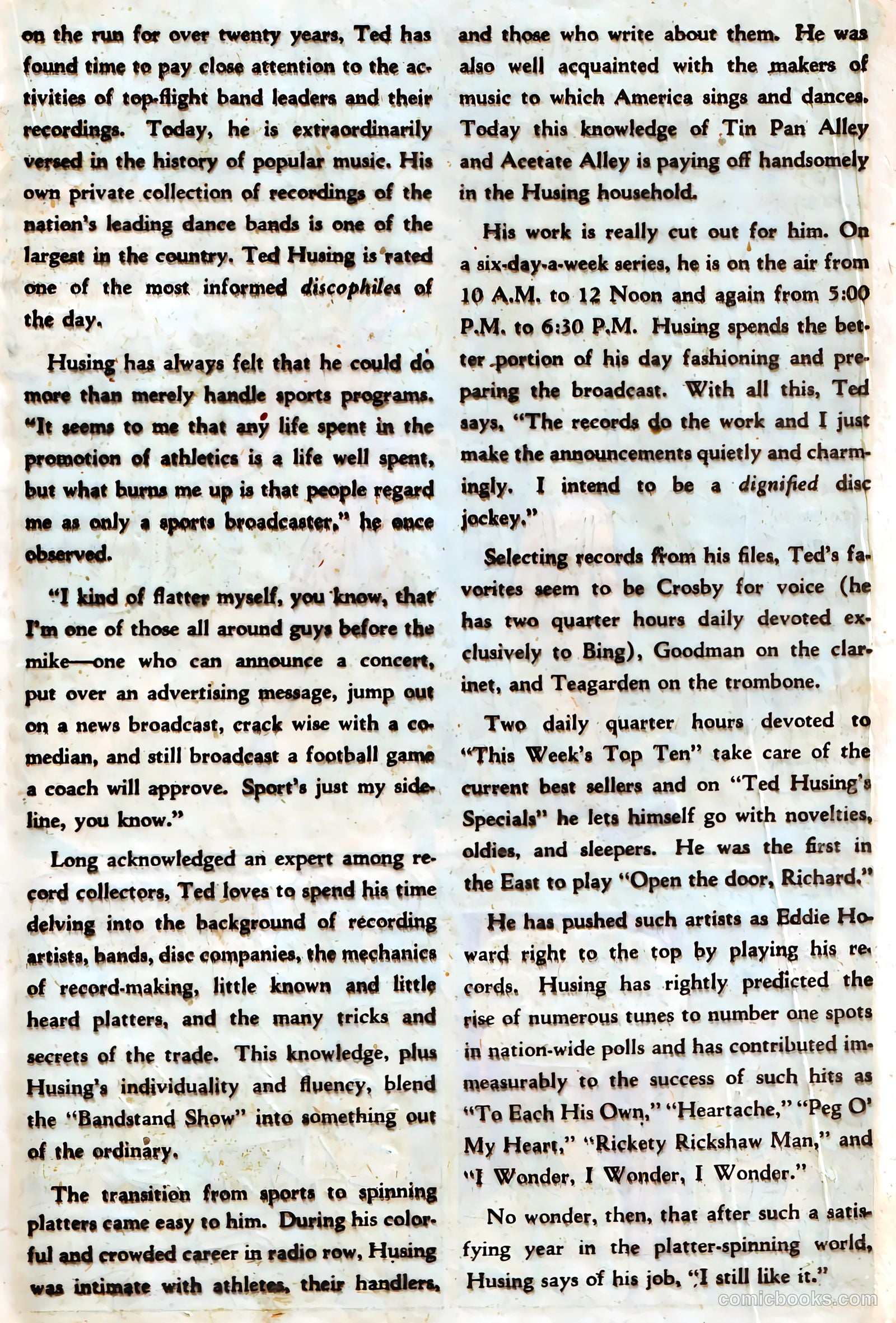 Juke Box Comics #1 — page 21 of 53