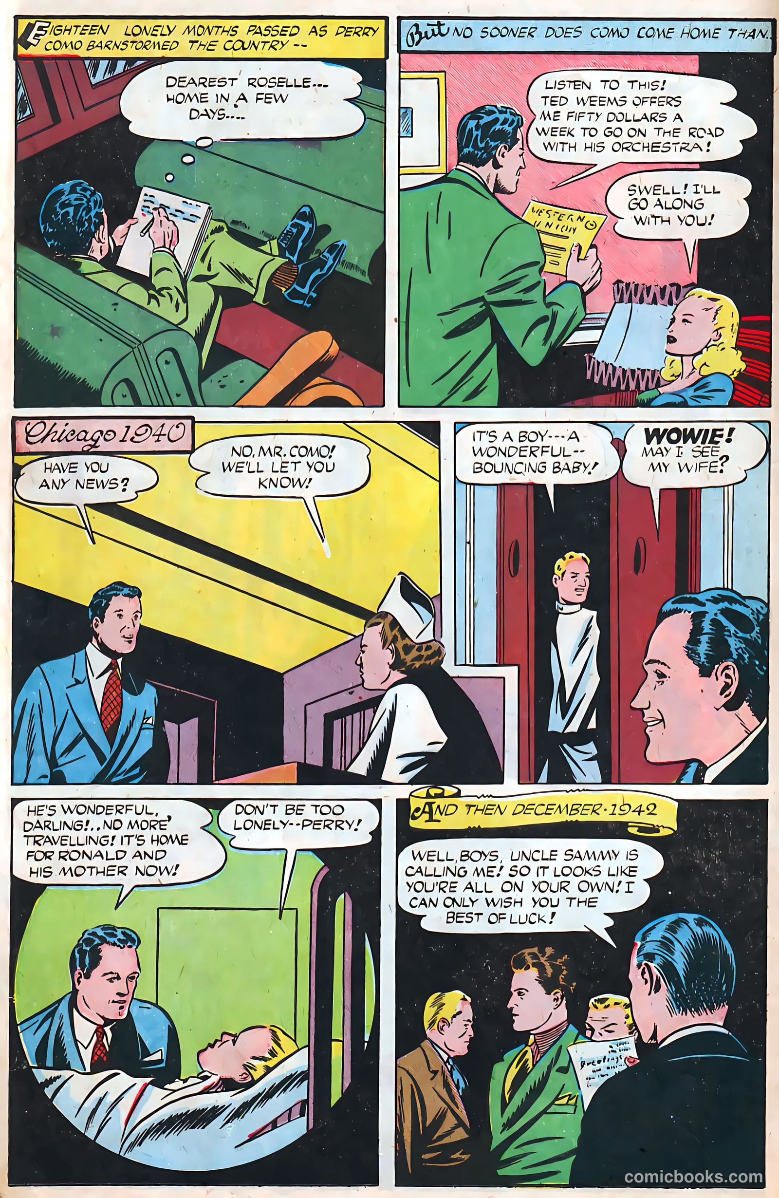 Juke Box Comics #1 — page 24 of 53