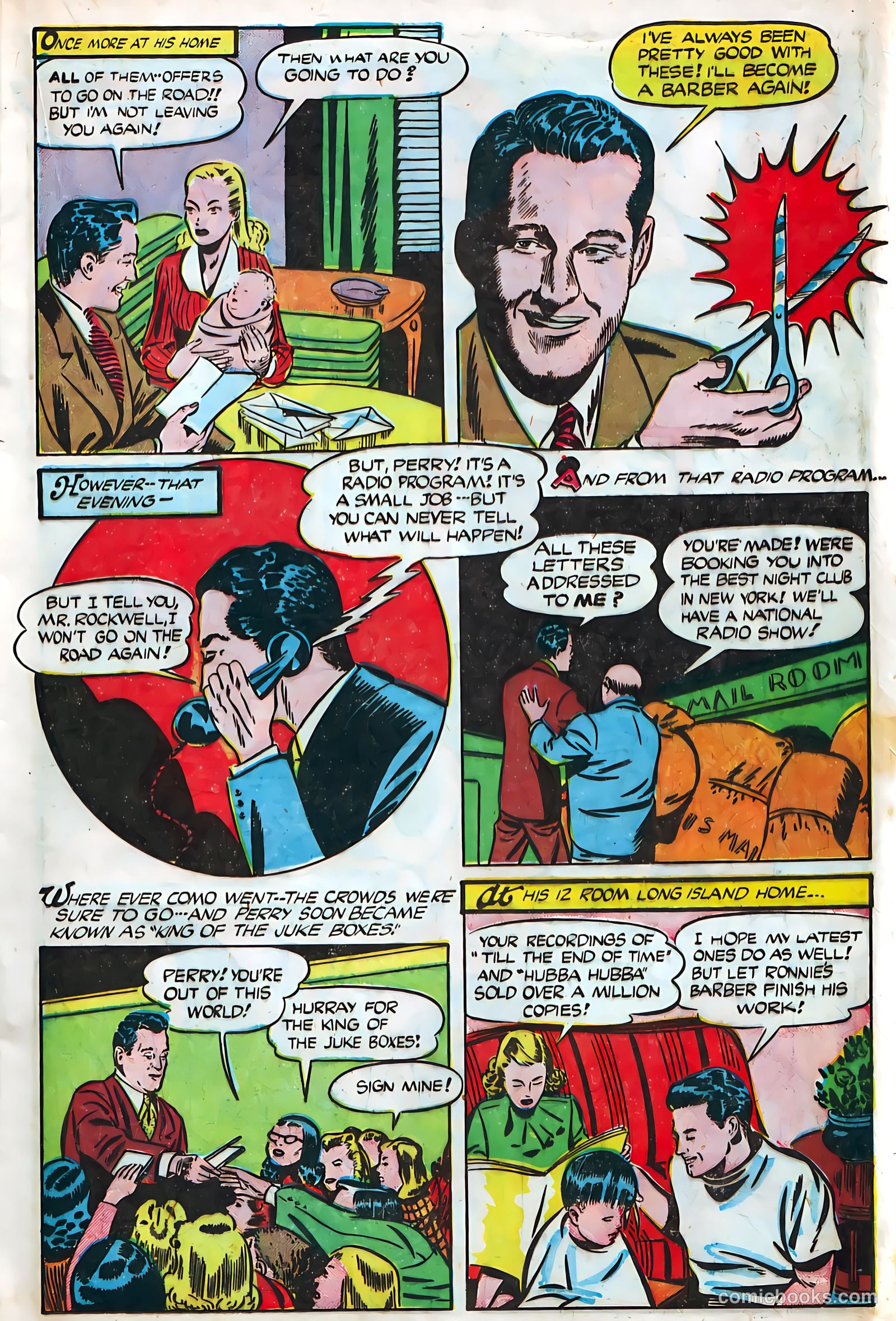 Juke Box Comics #1 — page 25 of 53