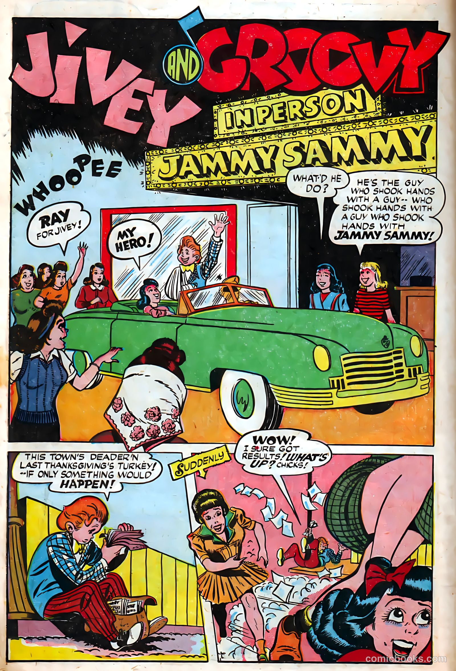 Juke Box Comics #1 — page 26 of 53