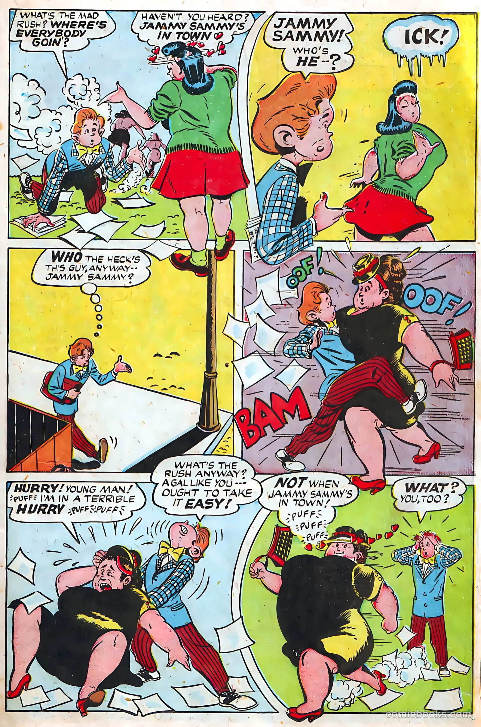 Juke Box Comics #1 — page 27 of 53