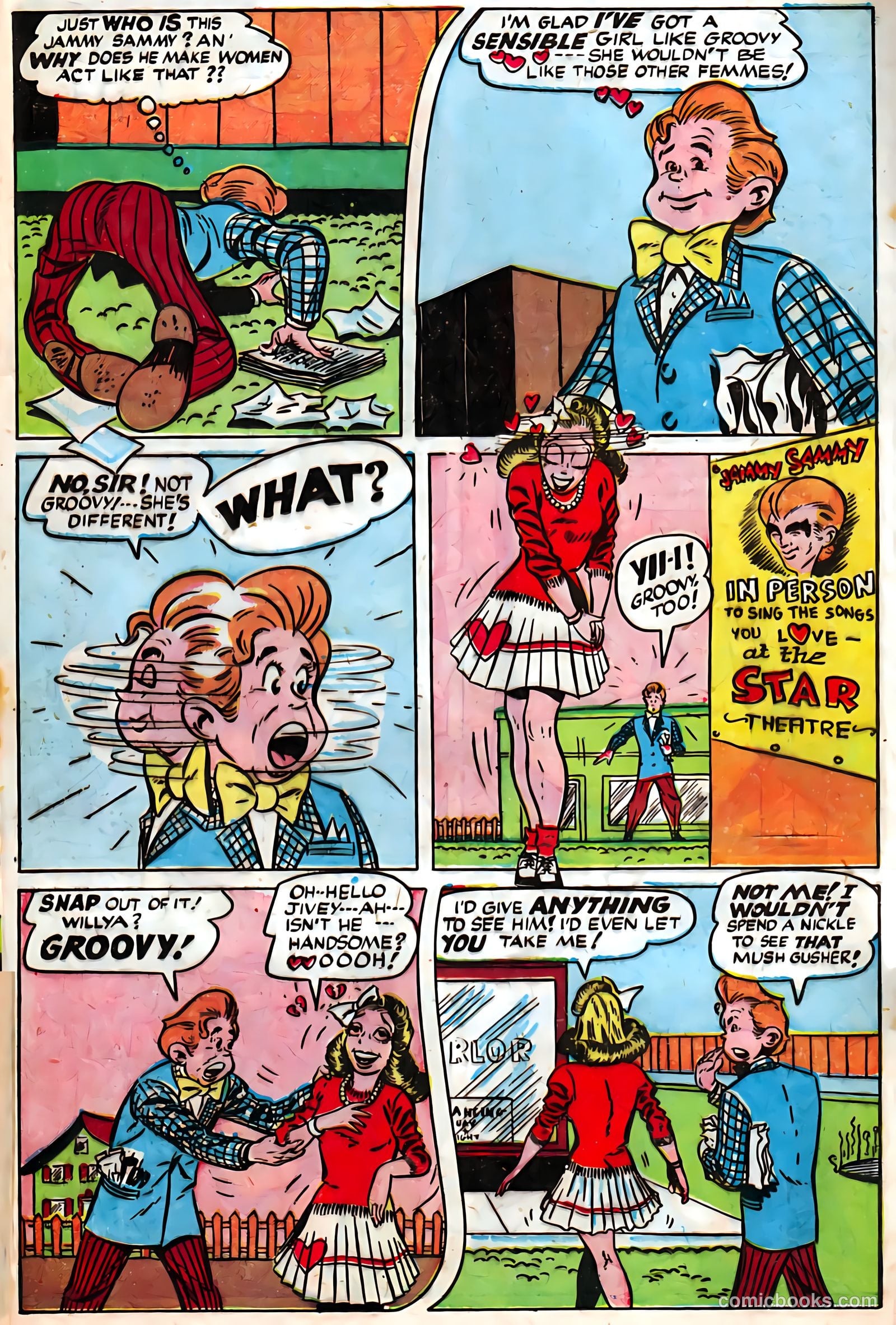Juke Box Comics #1 — page 28 of 53