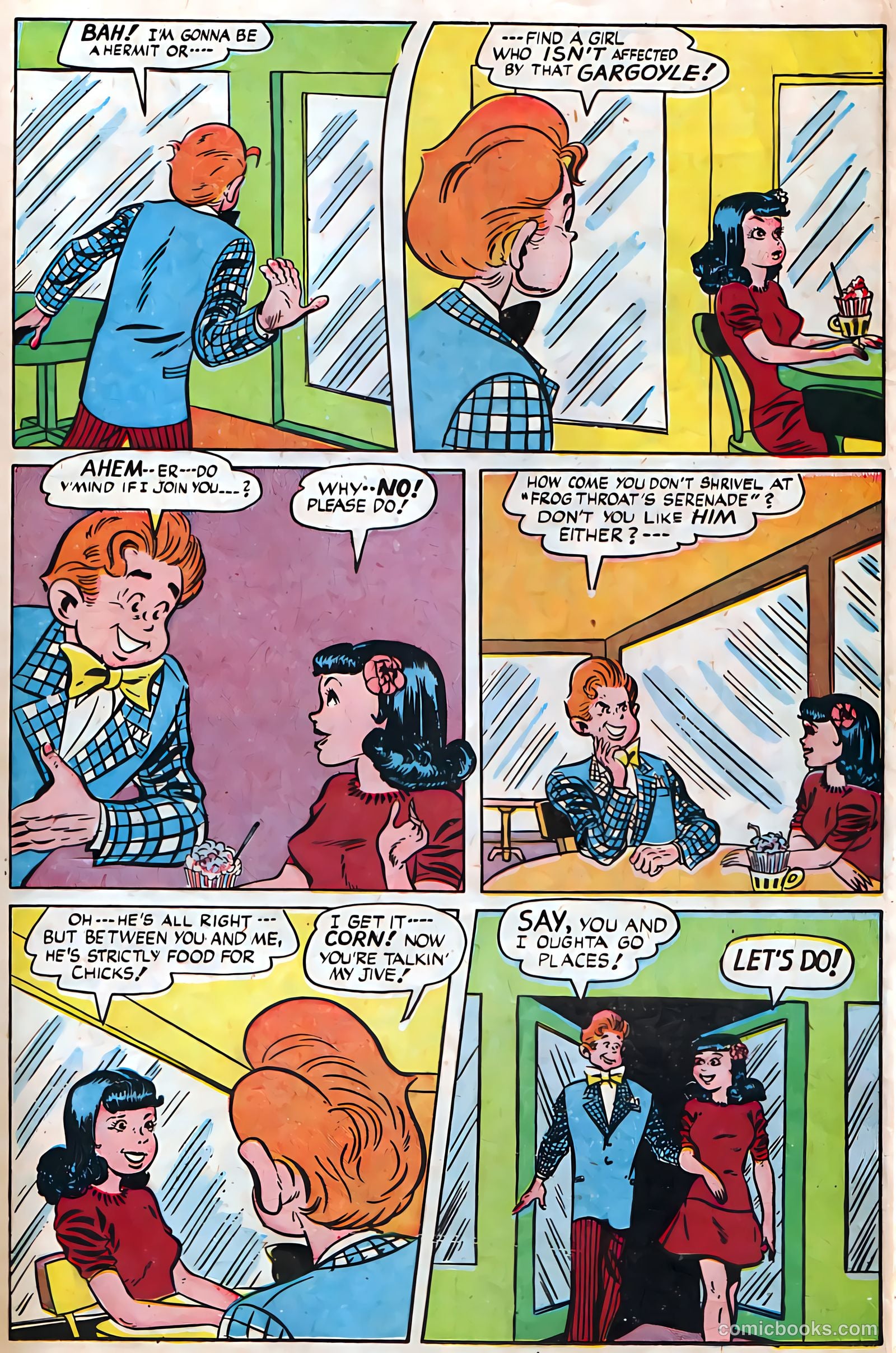 Juke Box Comics #1 — page 29 of 53