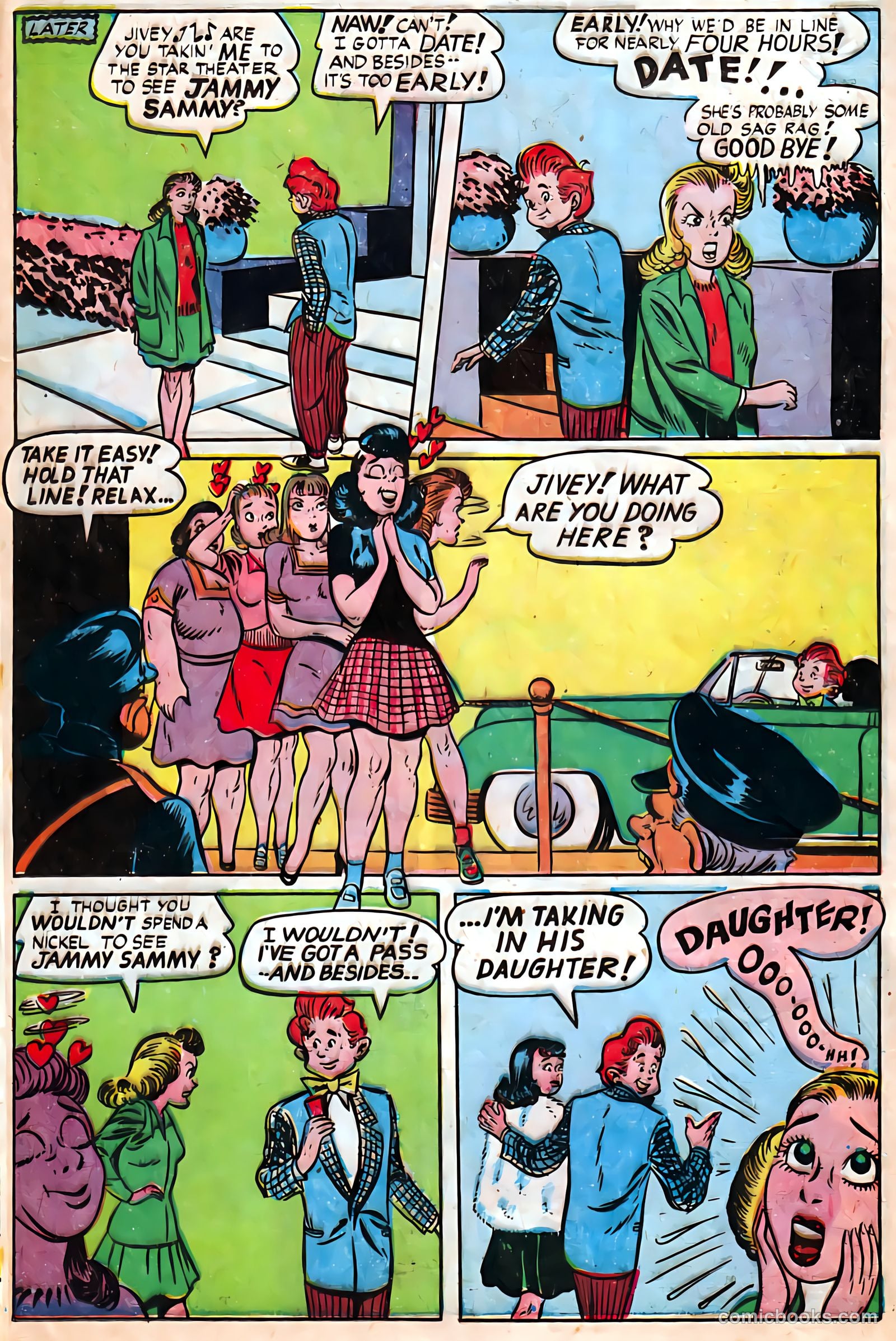 Juke Box Comics #1 — page 30 of 53