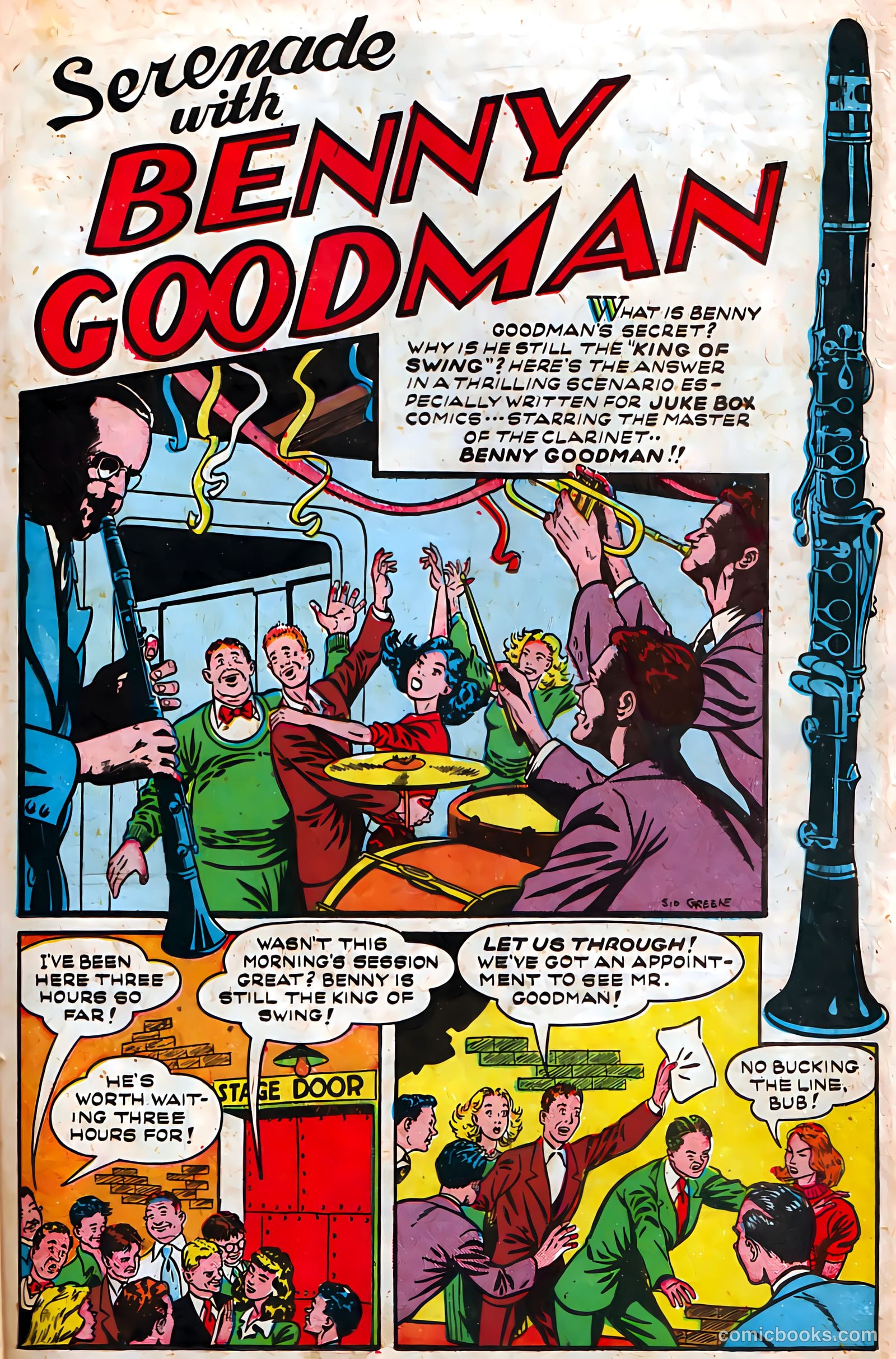 Juke Box Comics #1 — page 31 of 53