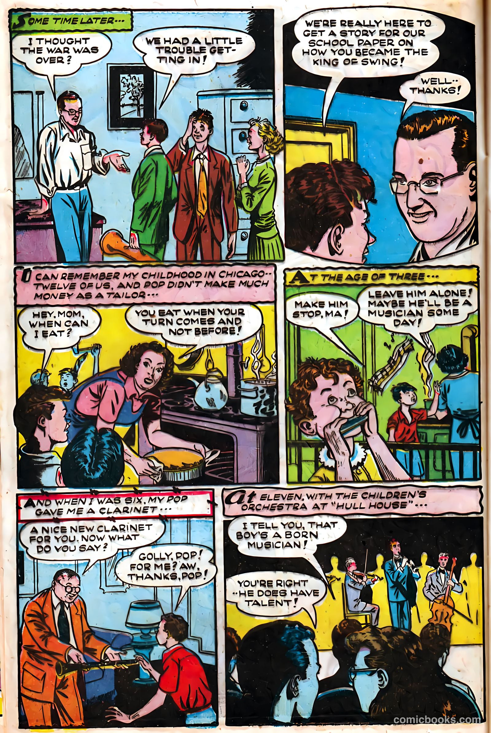 Juke Box Comics #1 — page 32 of 53